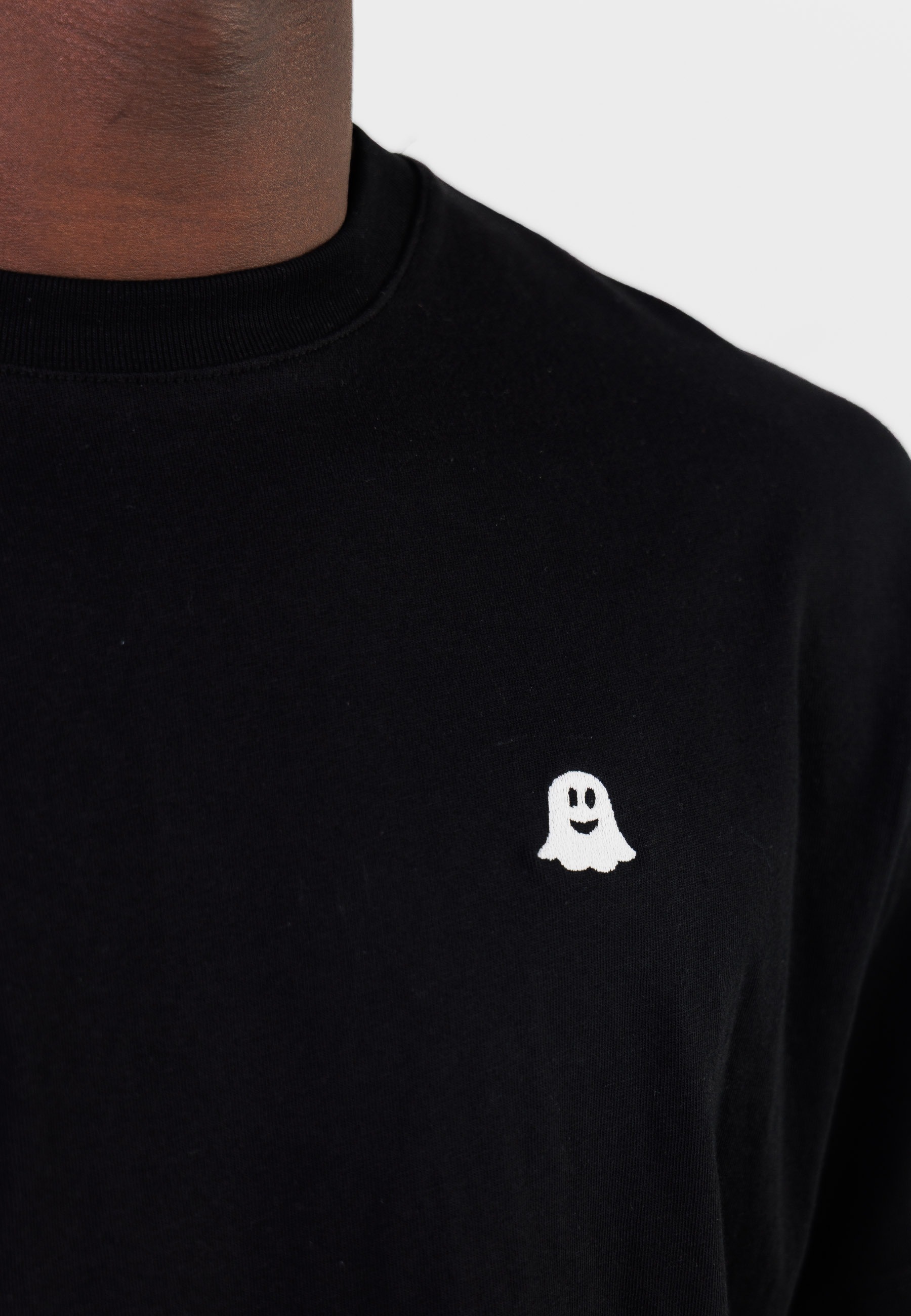 Kleinigkeit T-Shirt »Kleinigkeit Geisterkrank Glow Shirt Boys« 1