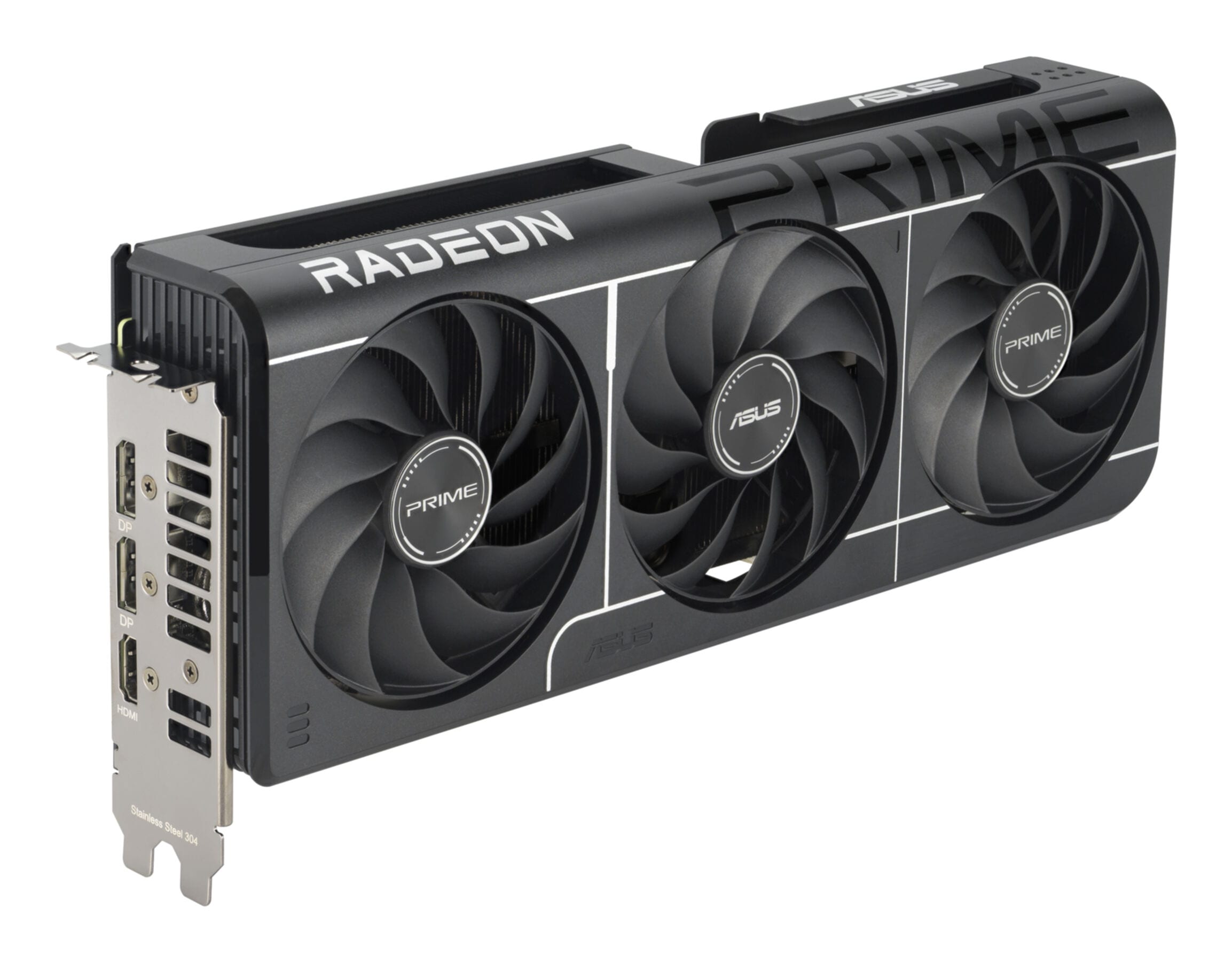 Asus Grafikkarte »PRIME-RX9060XT-O8G«