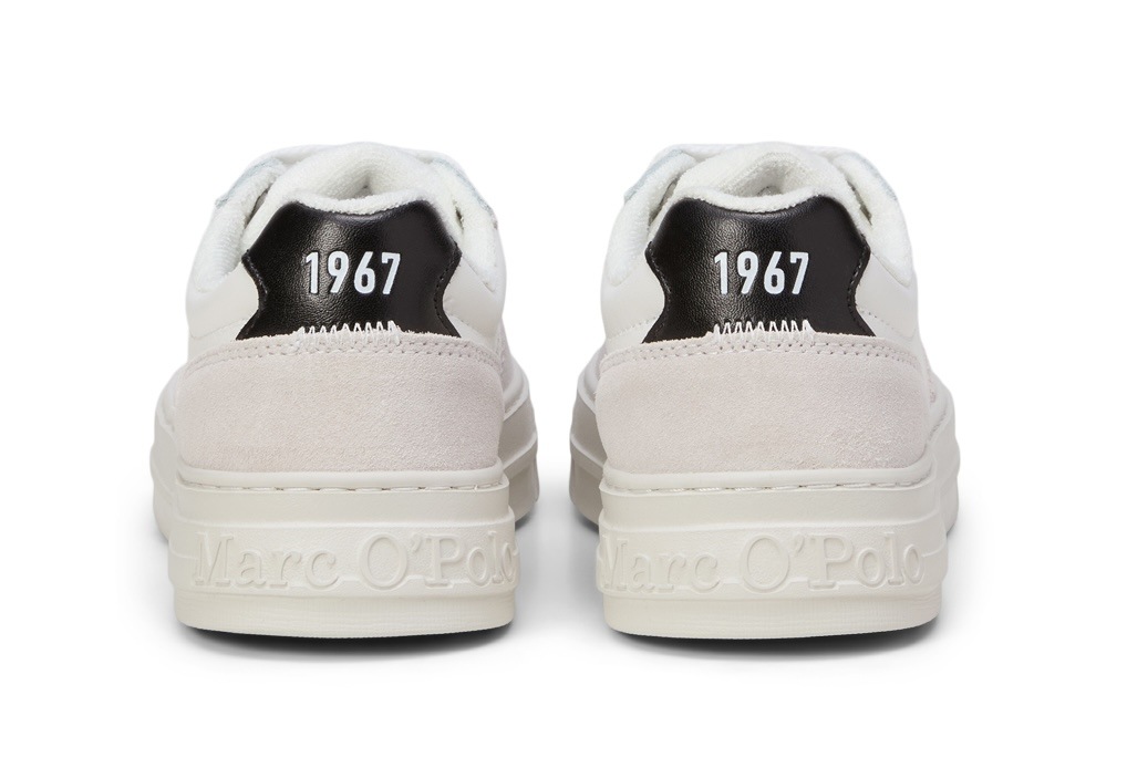 Marc OPolo Plateausneaker "Mariella" Basket-Sneaker, Schnürschuh, Freizeits günstig online kaufen