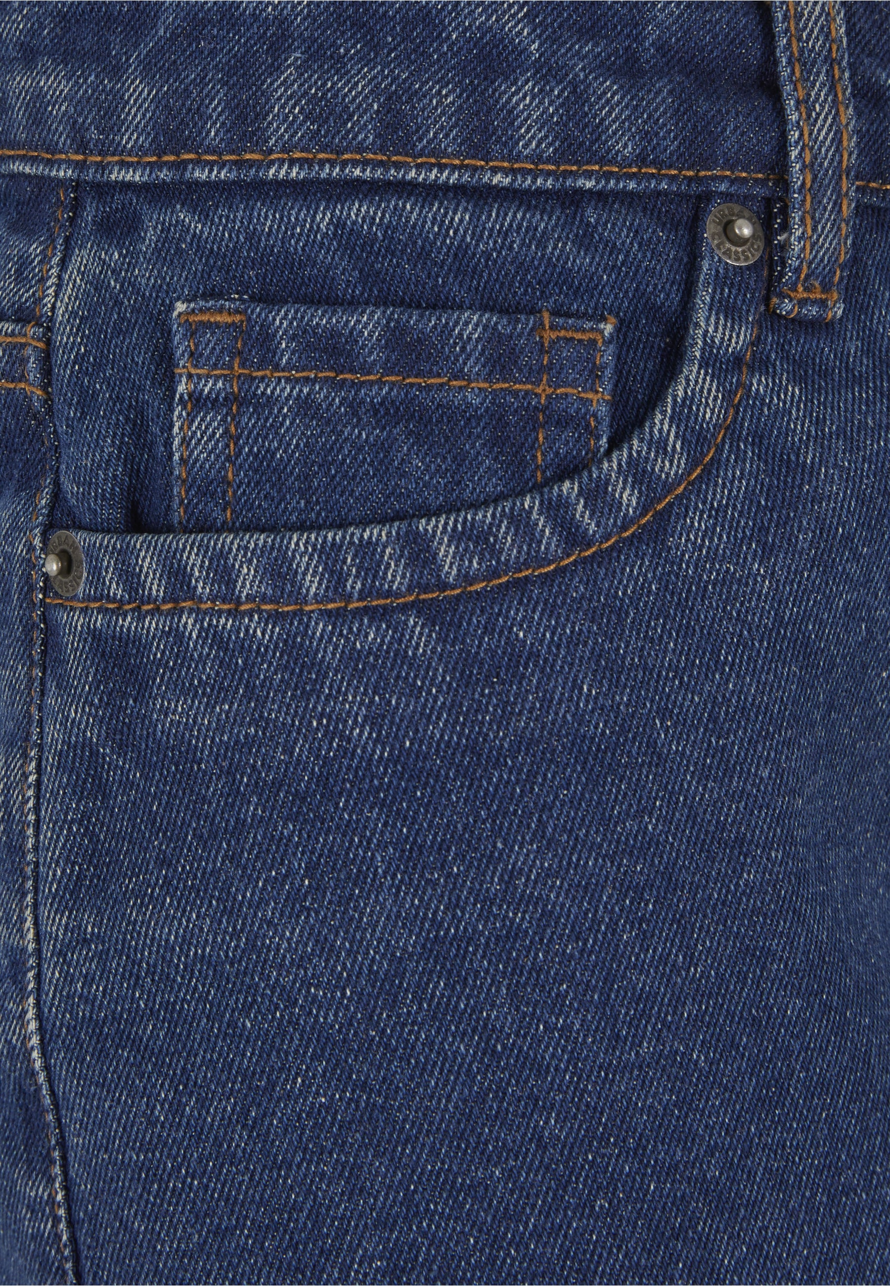 URBAN CLASSICS Shorts »Urban Classics Damen Ladies 90‘s Bermuda«