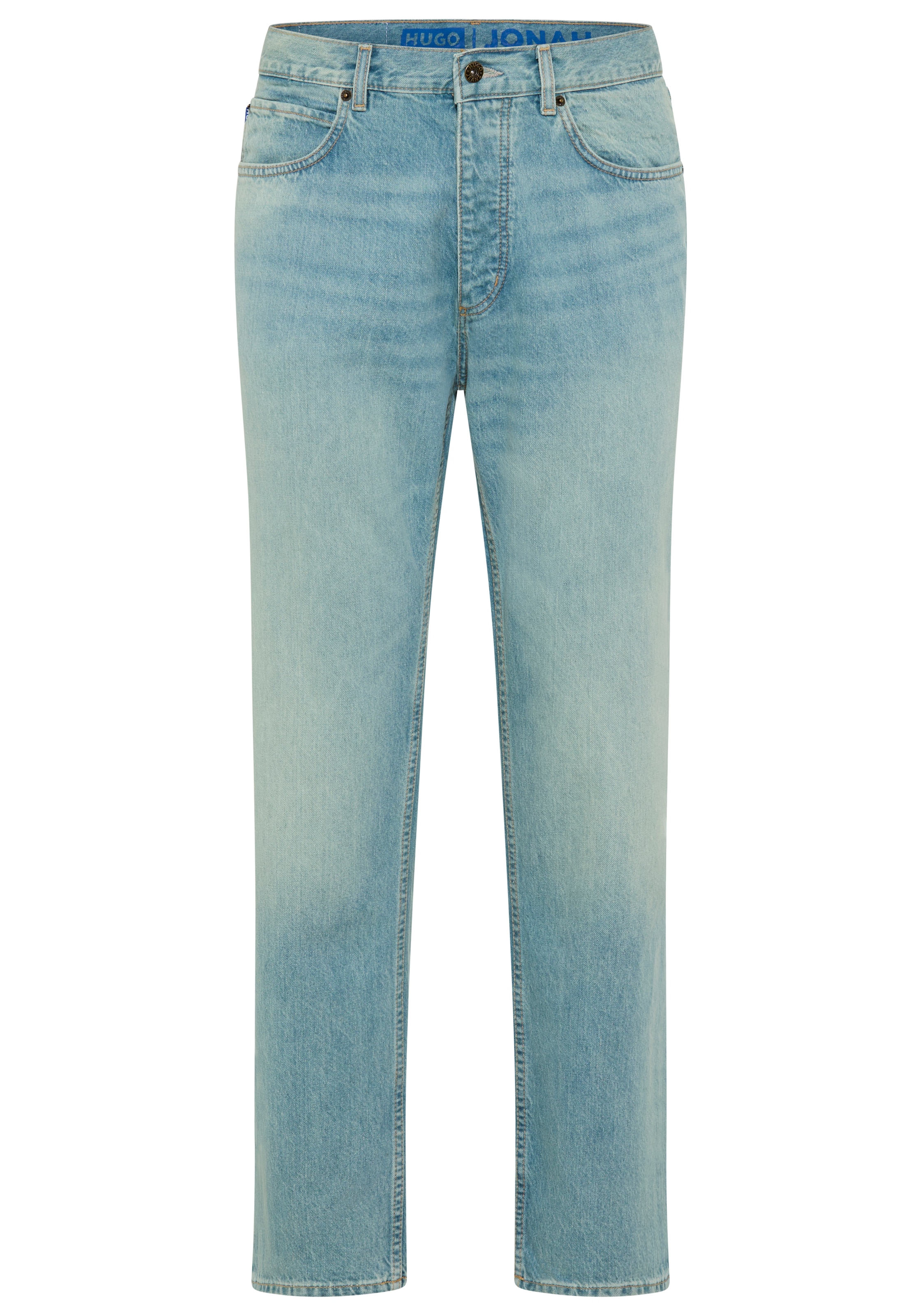 HUGO Blue Regular-fit-Jeans "Jonah", regular fit günstig online kaufen