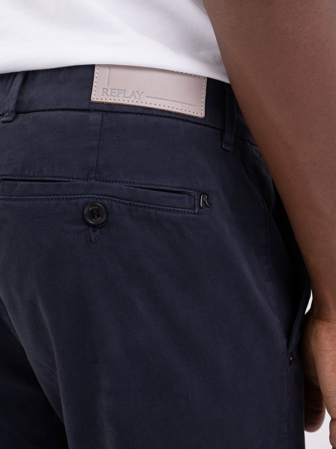 Replay Chinohose »Chino BRAD«