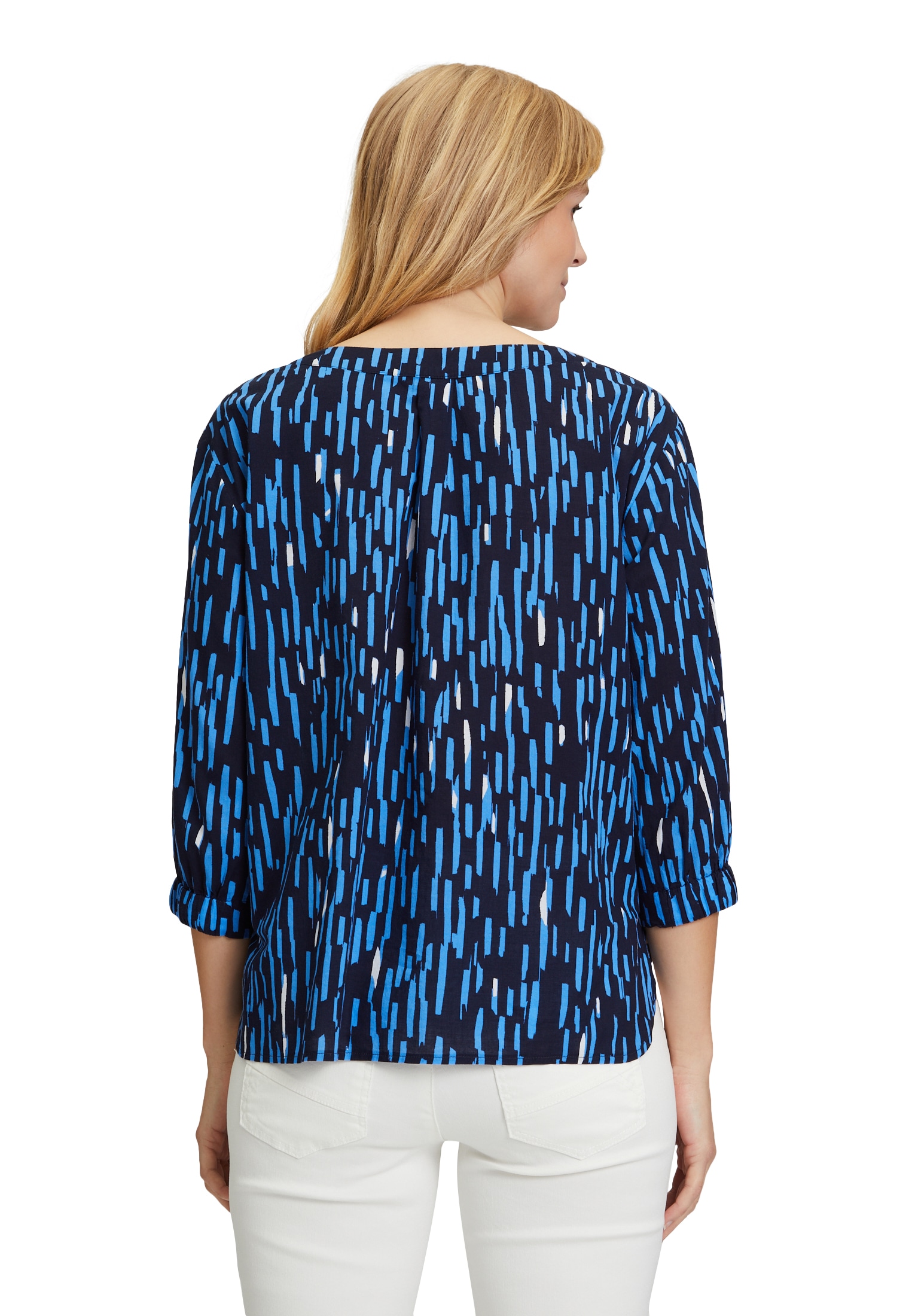 Betty&Co Schlupfbluse »Betty & Co Schlupfbluse mit Print«