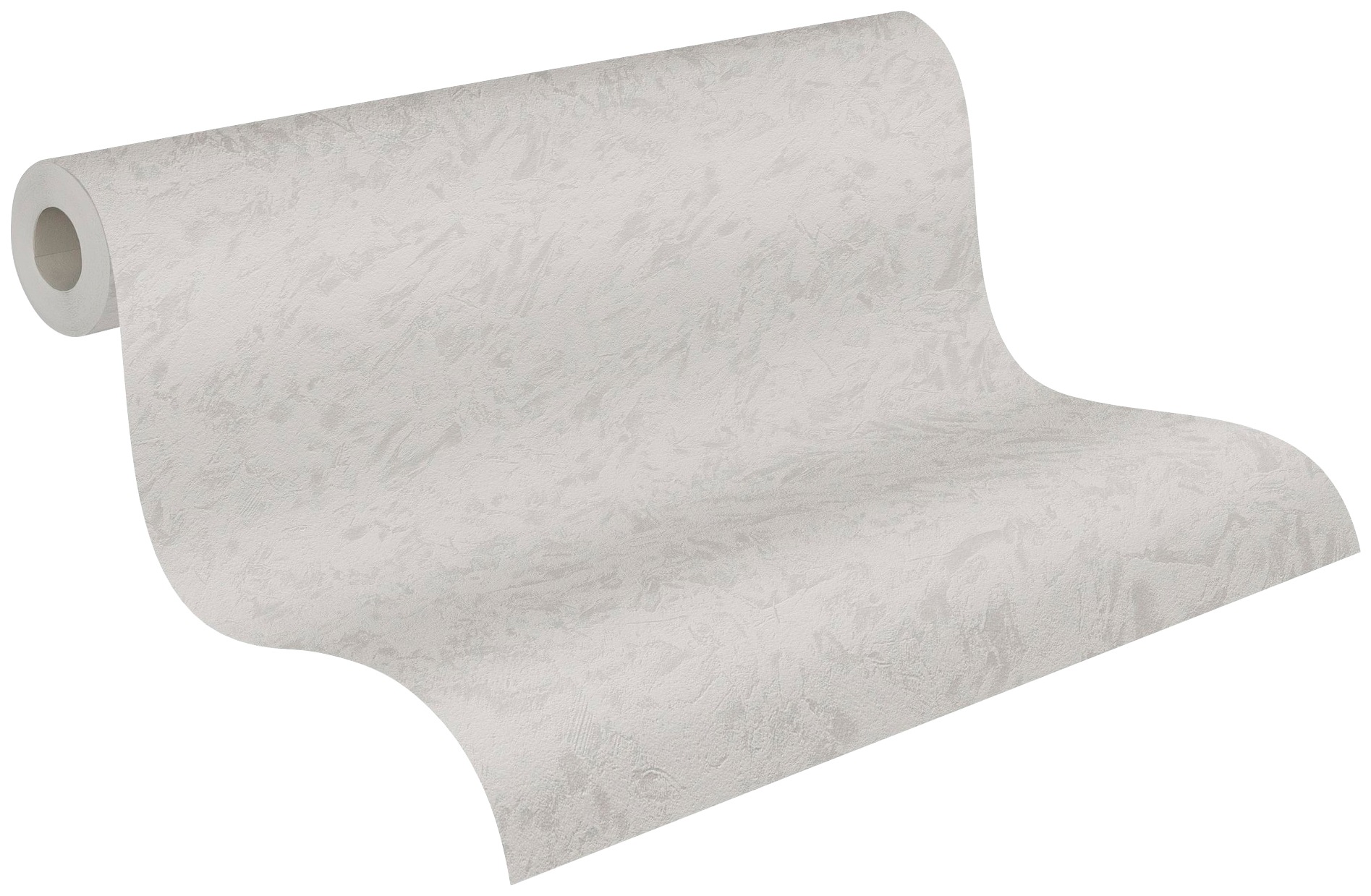 A.S. Création Vliestapete »Attractive«, einfarbig-unifarben-uni, Tapete Uni einfarbig Tapeten Wohnzimmer Schlafzimmer Küche Flur Design