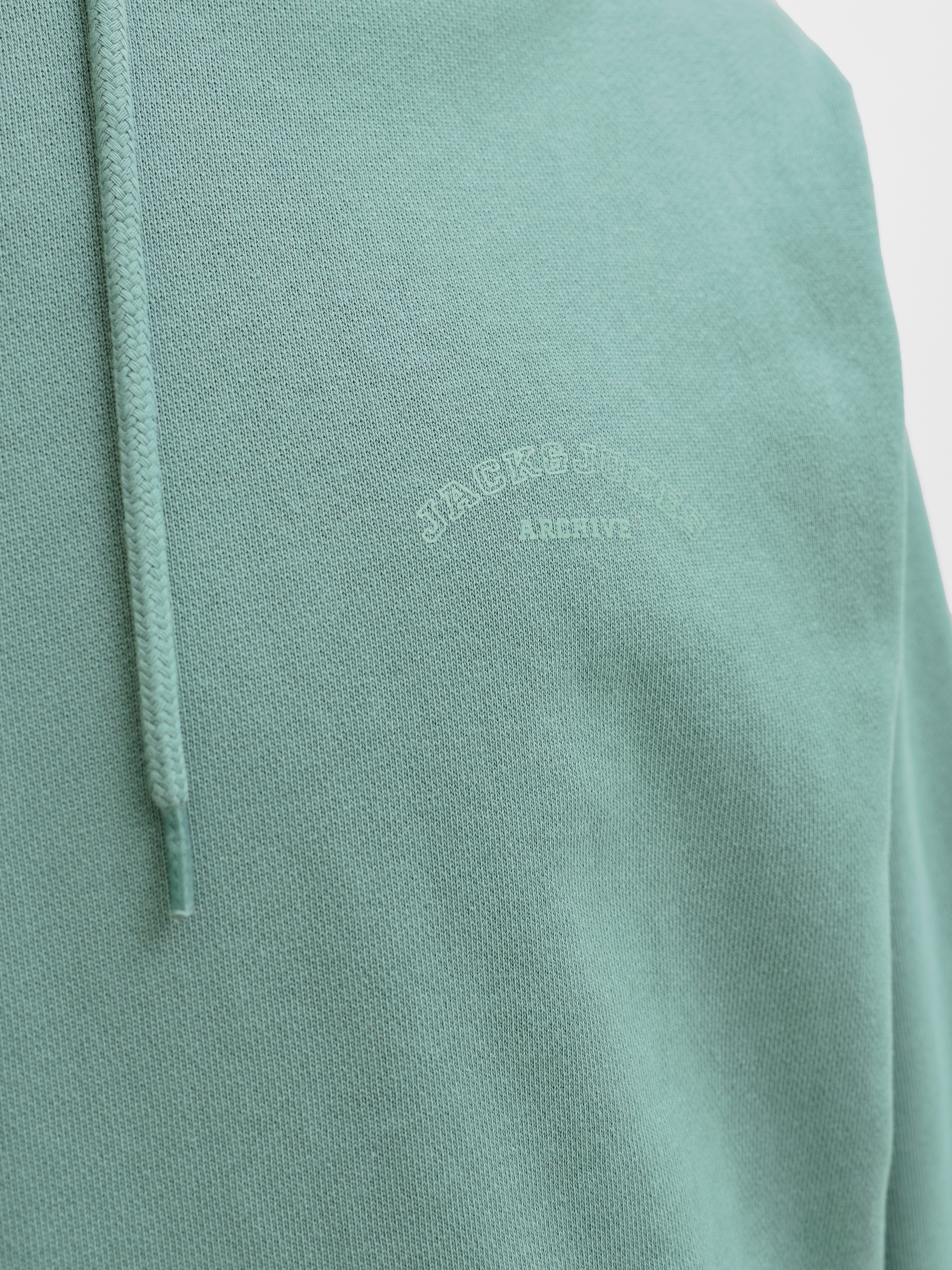 Jack & Jones Kapuzensweatshirt "JJCOLLEGE LOGO SWEAT HOOD" günstig online kaufen