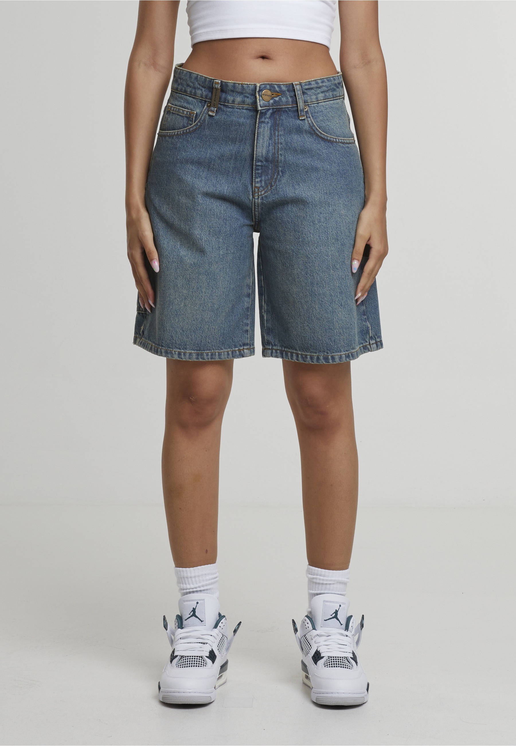 2Y Studios Jeansshorts »2Y Studios Mayli Worker Shorts«