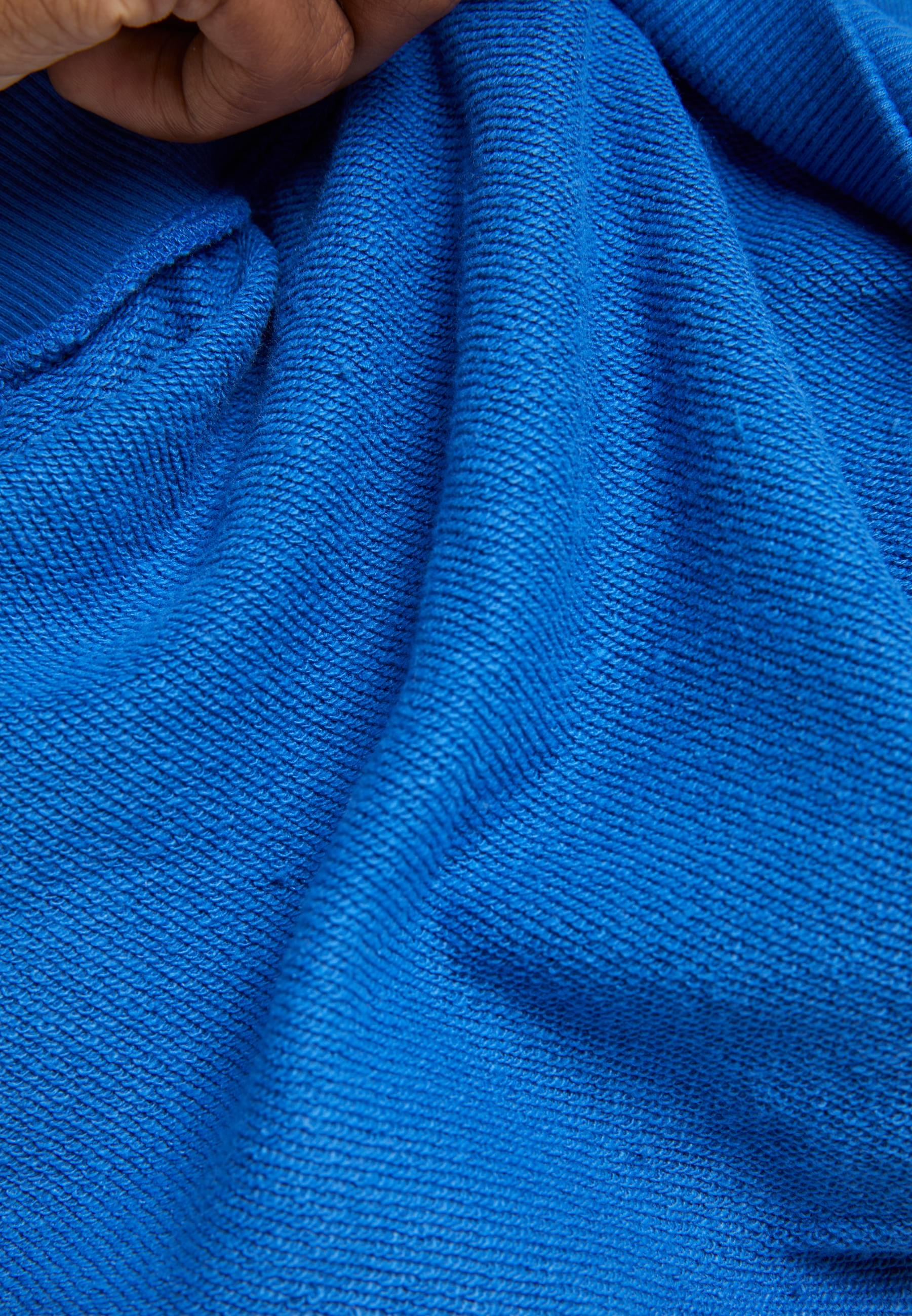 URBAN CLASSICS Kapuzensweatshirt »Urban Classics Light Terry Hoody«, (1 tlg.)