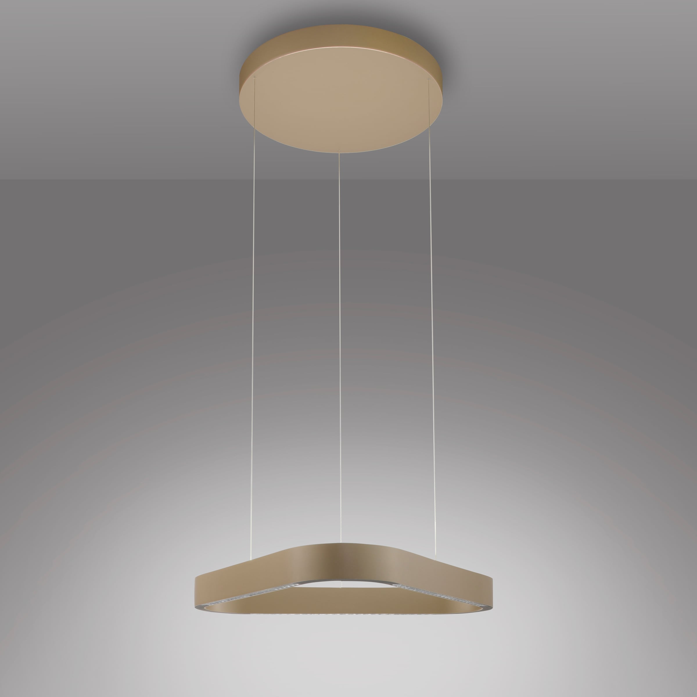 Neuhaus Q DESIGN CONTROL LIGHTS LED Pendelleuchte »Q-STRETTO« LED-Board 1 Stk. warmweiß - kaltweiß