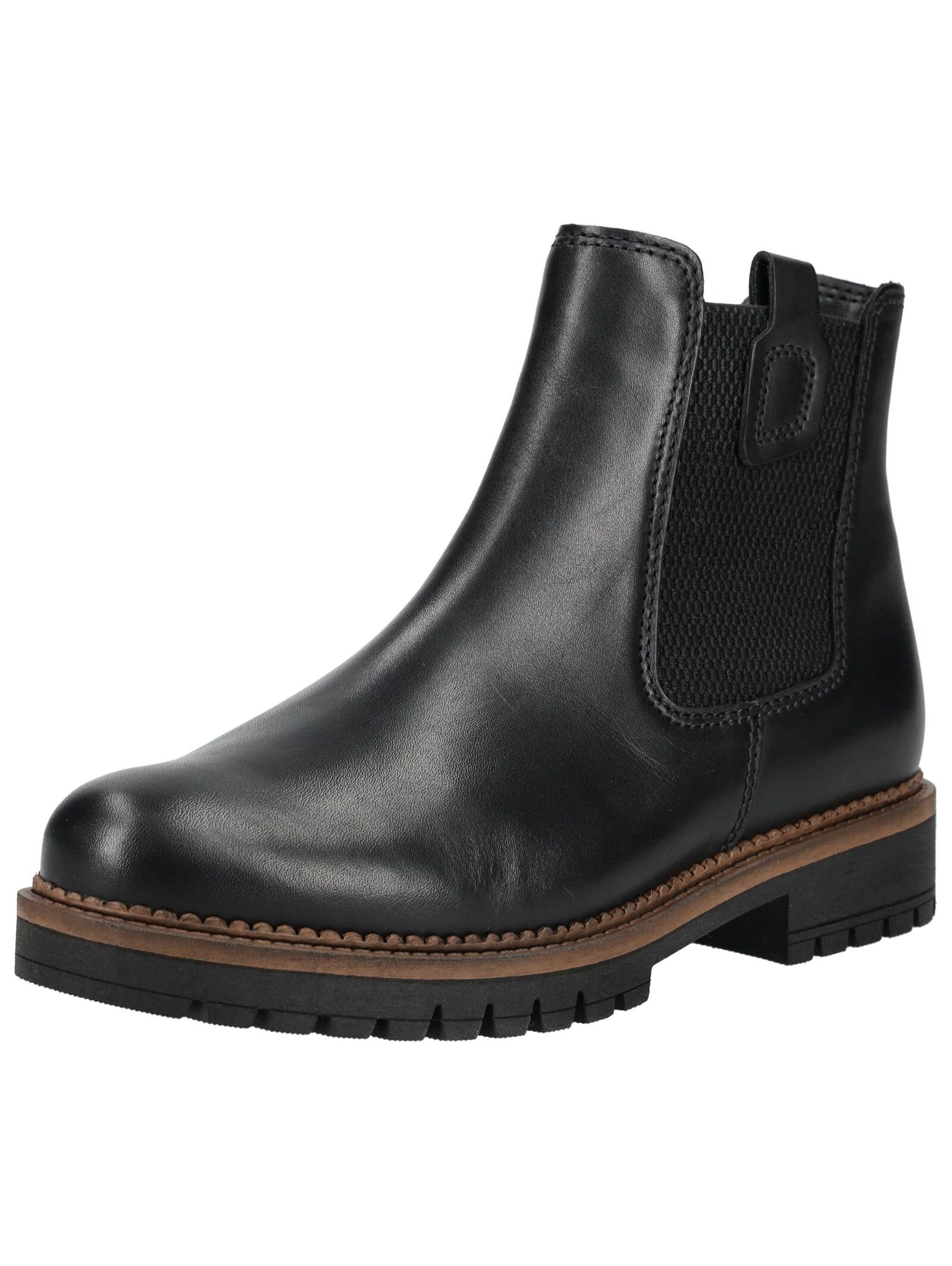 Gabor Comfort Stiefelette "Gabor Comfort Stiefelette Leder/Textil" günstig online kaufen