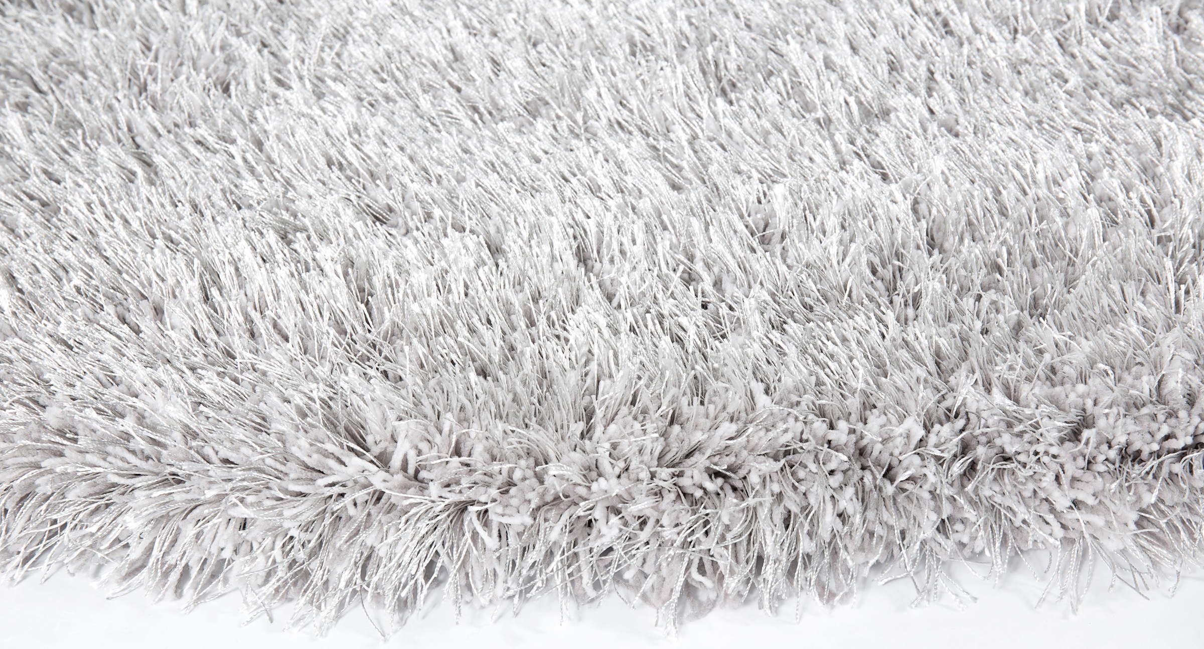 LUXOR living Hochflor-Teppich »Churchill«, rund, 58 mm Höhe, besonders weich durch Microfaser, Wohnzimmer