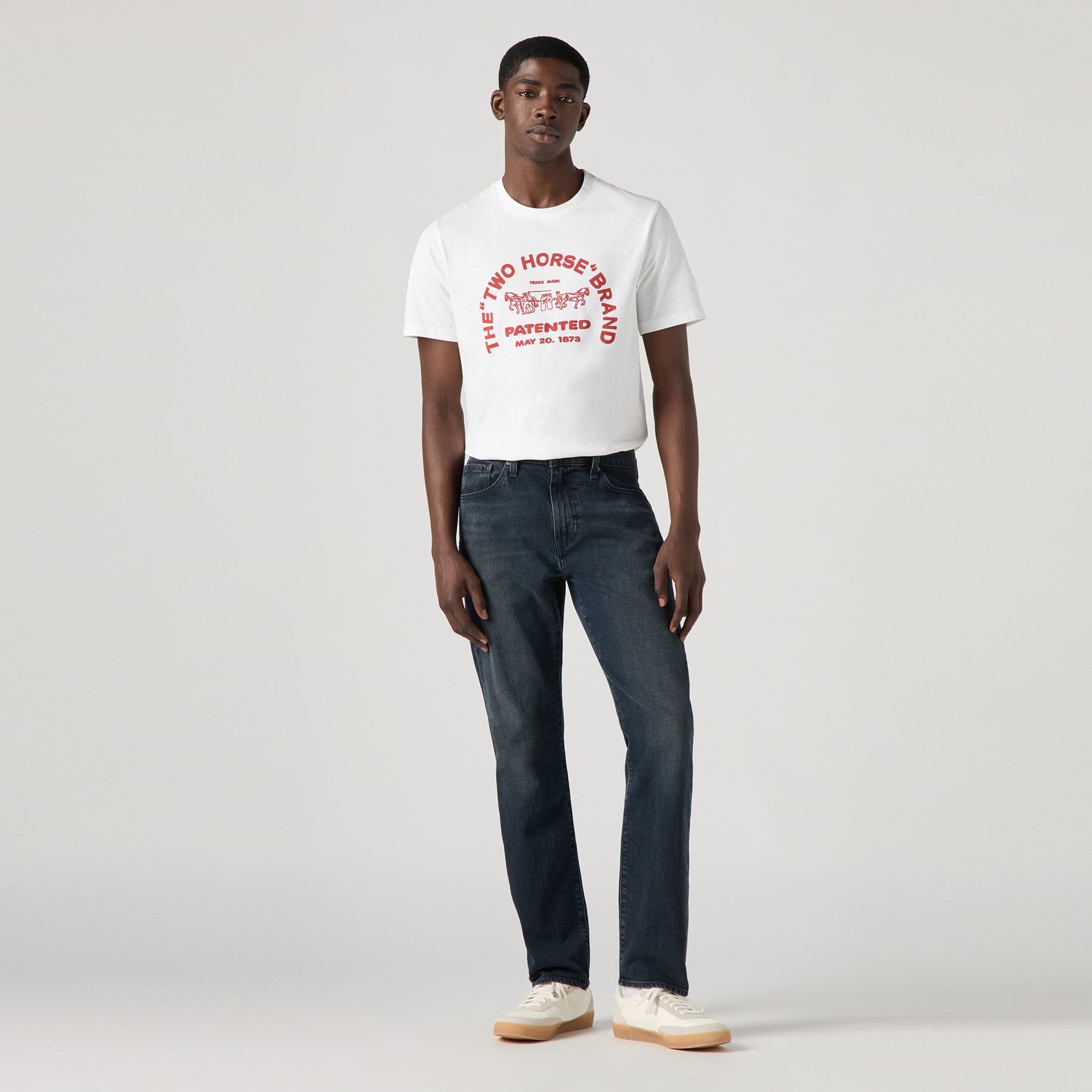 Levi's® Tapered-fit-Jeans »502 TAPER«, in elegantem, modernem Stil