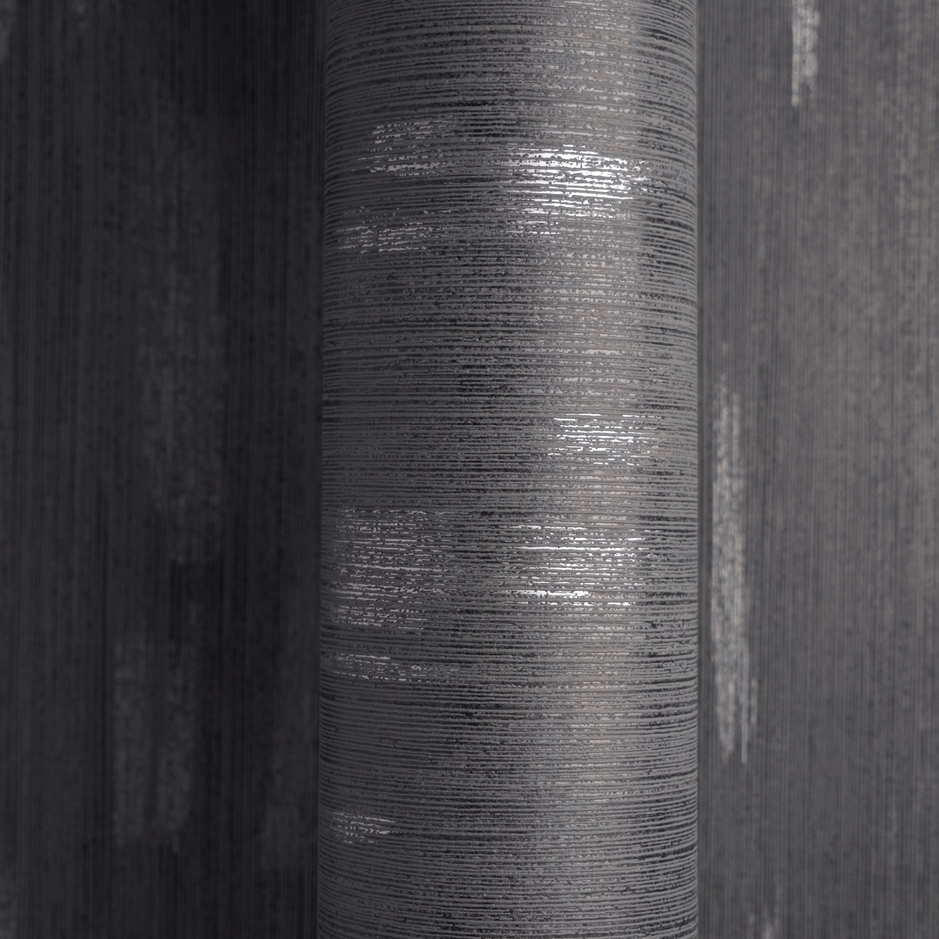 A.S. Création Vliestapete »Trend Spectrum Stripes – Elegante Streifenstruktur Vliestapete« Streifen | Strukturmuster | gestreift strukturiert Elegante Streifenstruktur mit mattem Muster und glänzendem Grund