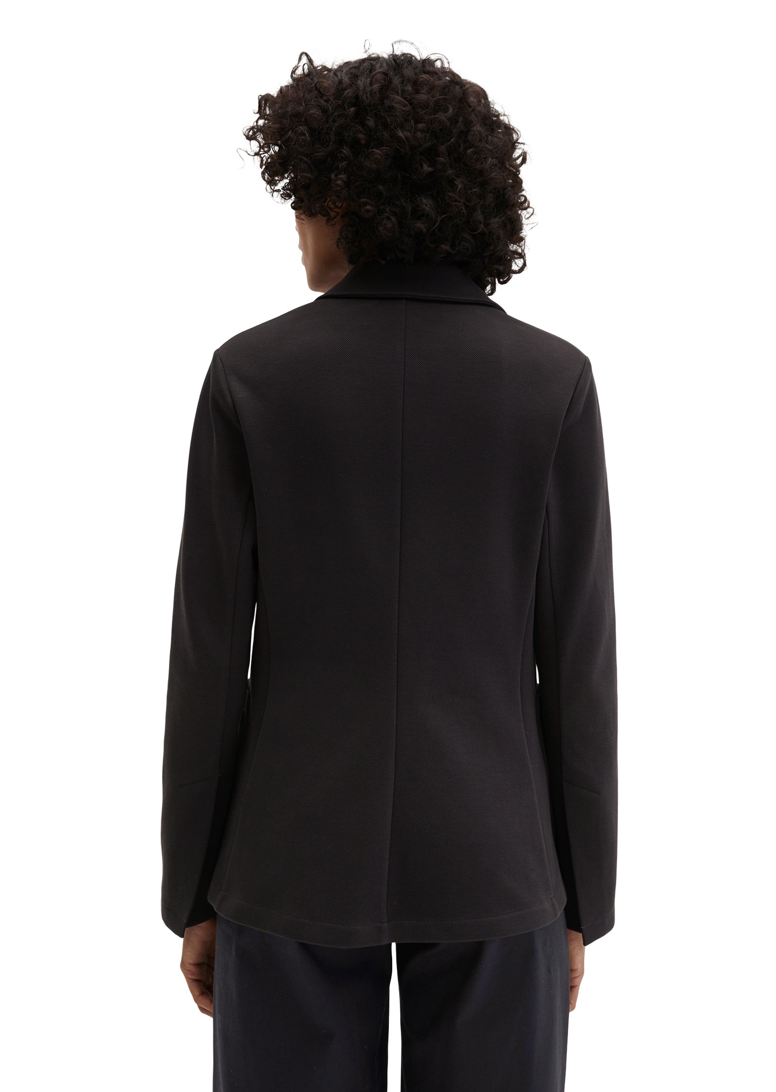 Thumbnail - Marc OPolo Jerseyblazer "aus Organic Cotton-Mix"