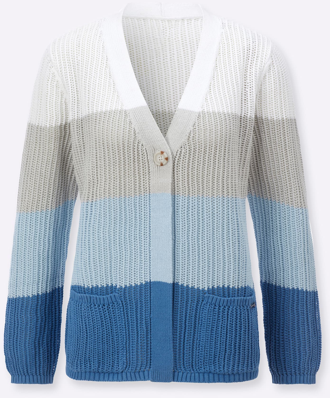 Casual Looks Strickjacke
