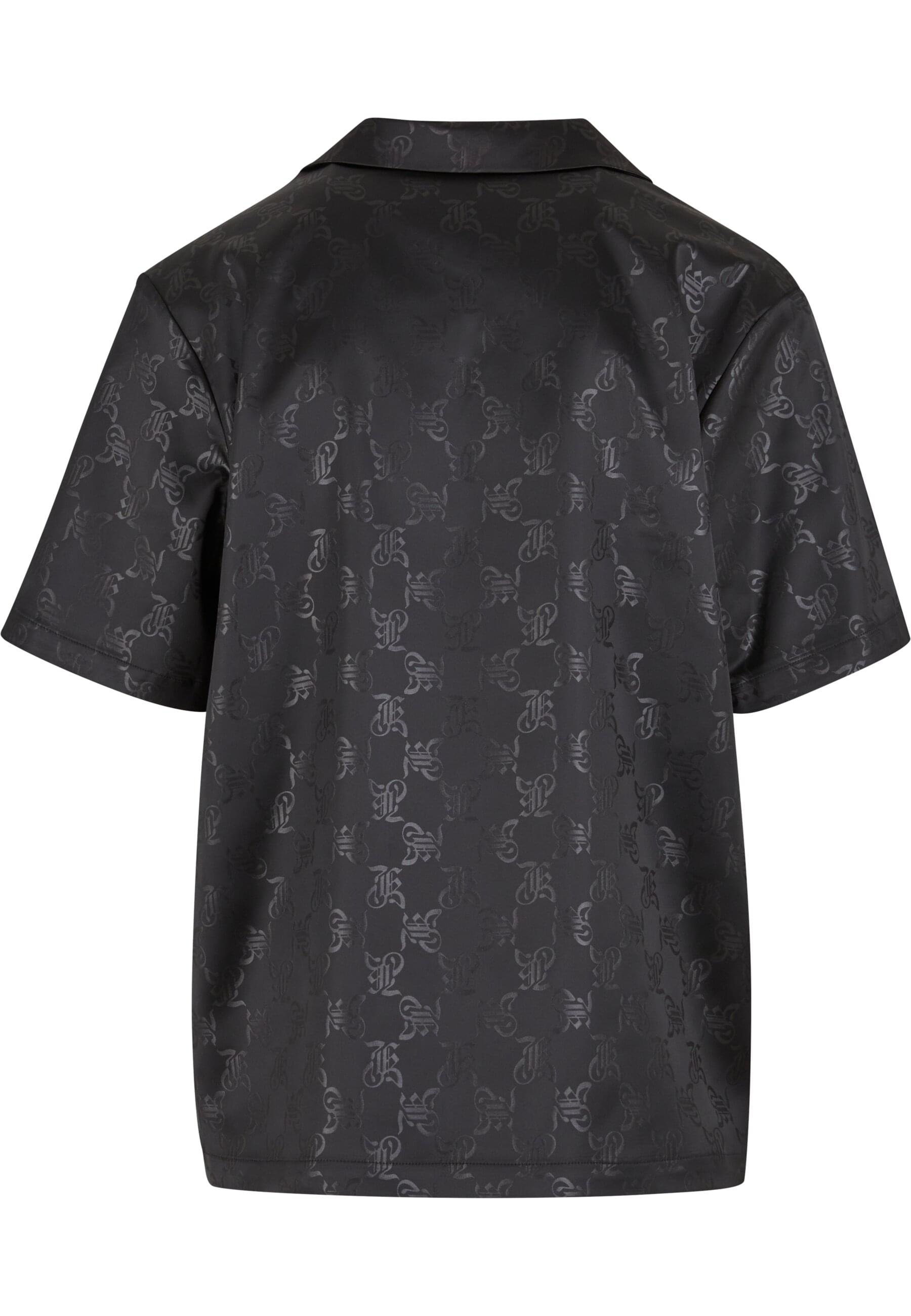 Karl Kani Langarmhemd »Karl Kani Signature Aop Resort Shirt«, (1 tlg.)
