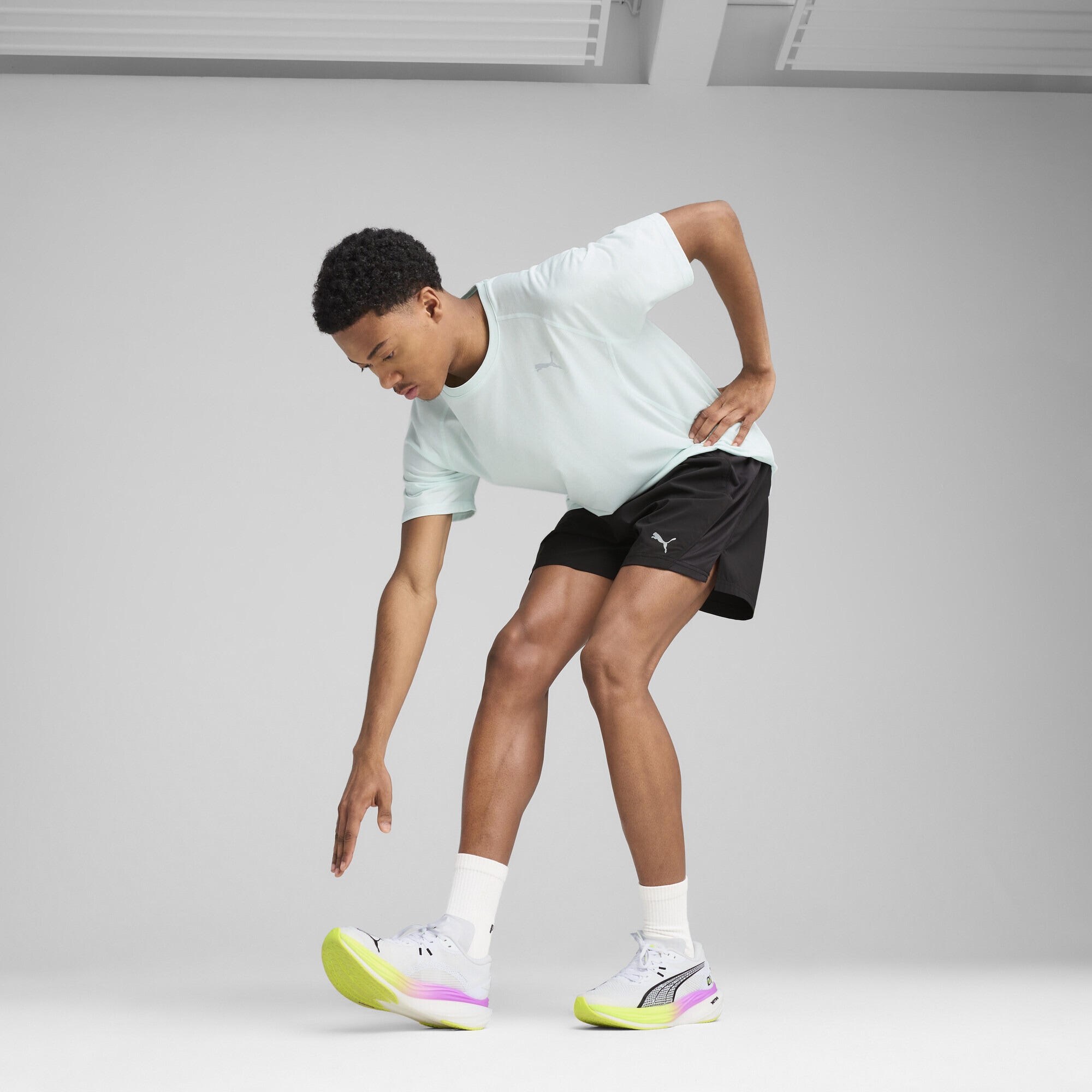 PUMA Laufshorts »VELOCITY 5" Laufshorts Herren«