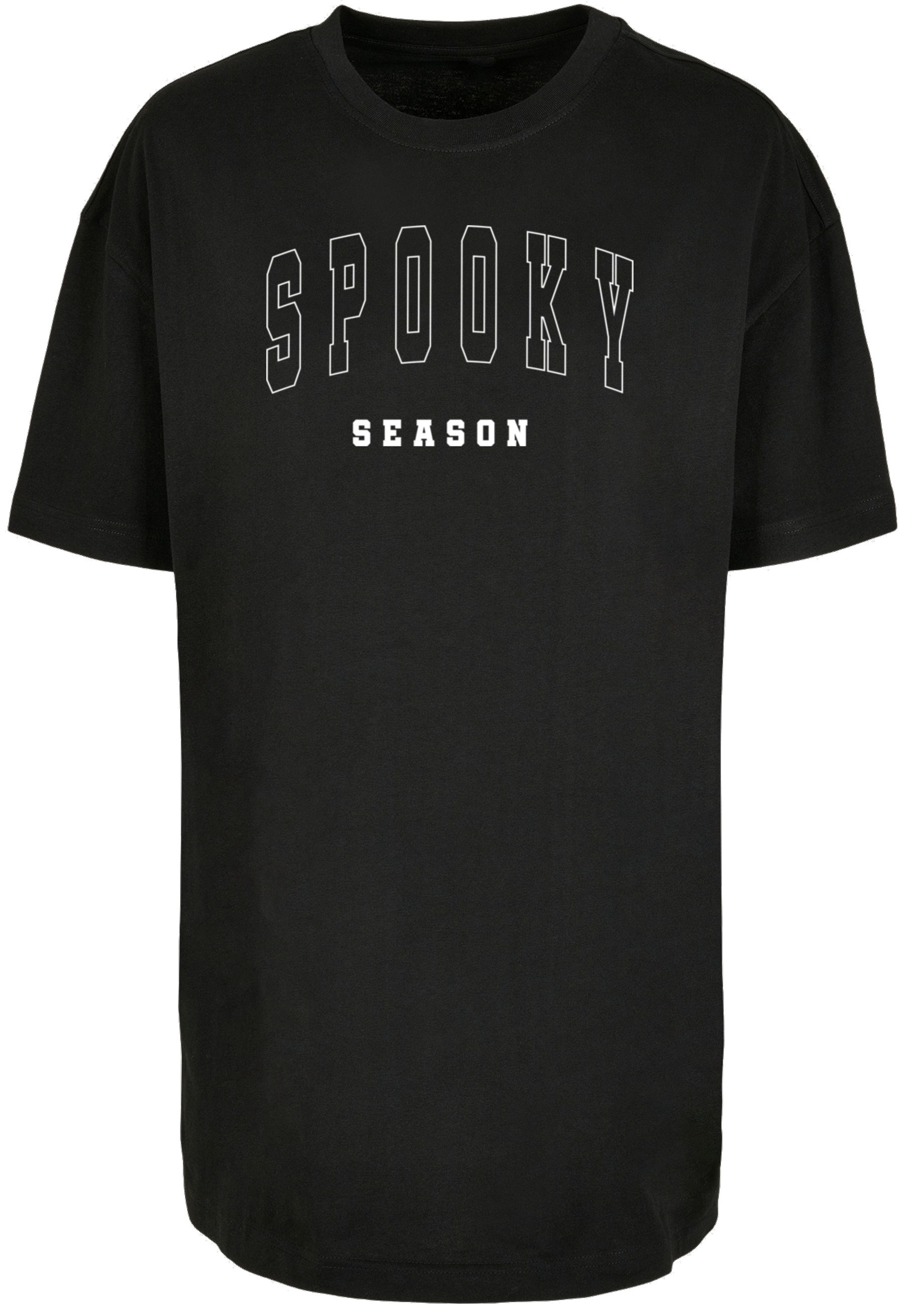 Merchcode T-Shirt "Merchcode Ladies Halloween - Spooky Season Tee" 1 Stk.