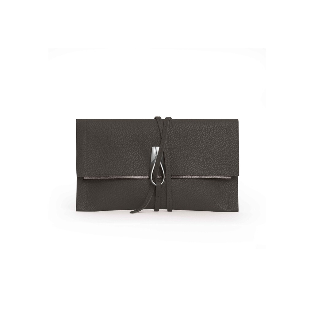 GRETCHEN Clutch »Opal Loop«