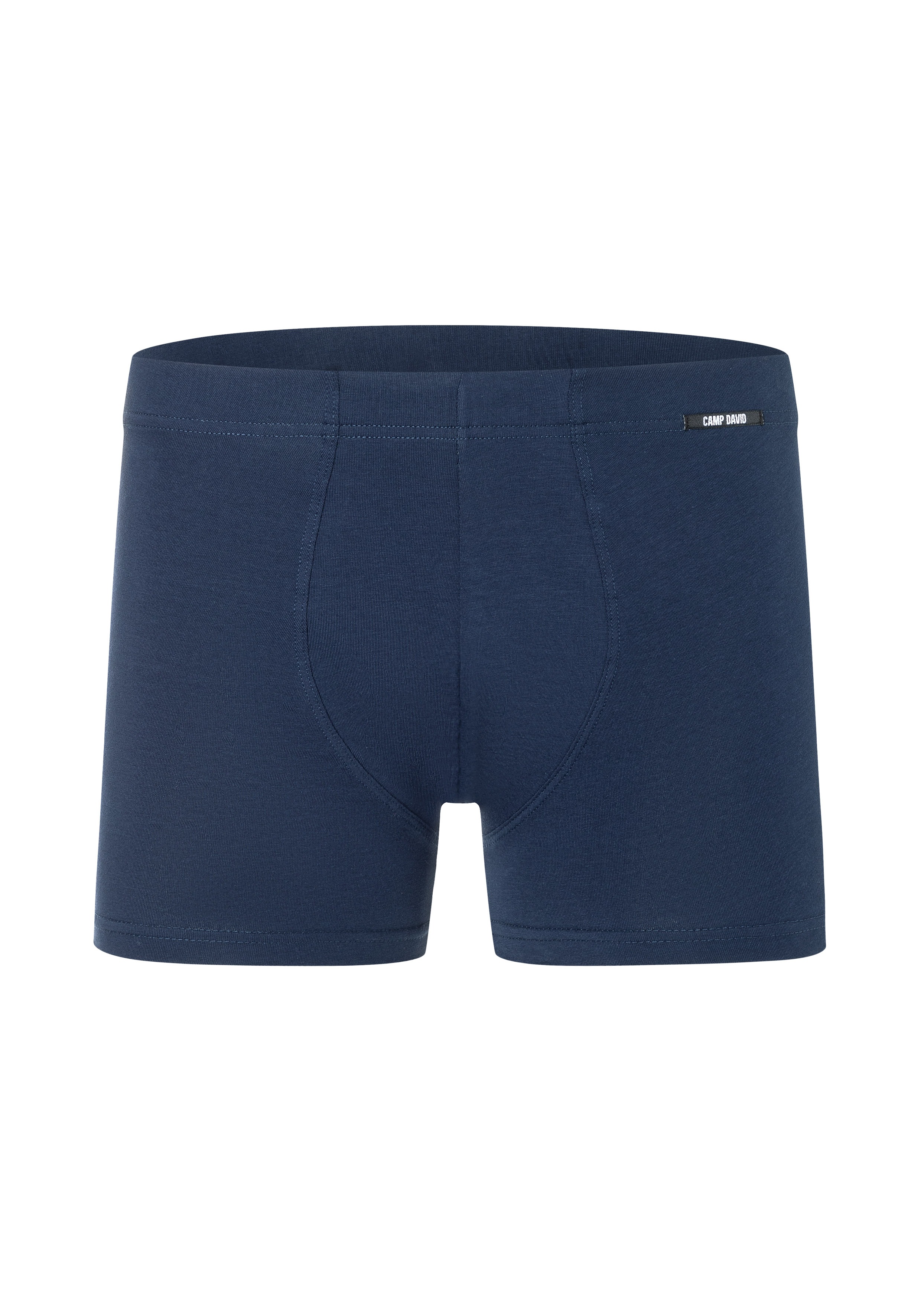CAMP DAVID Boxershorts casual (2er Pack) günstig online kaufen
