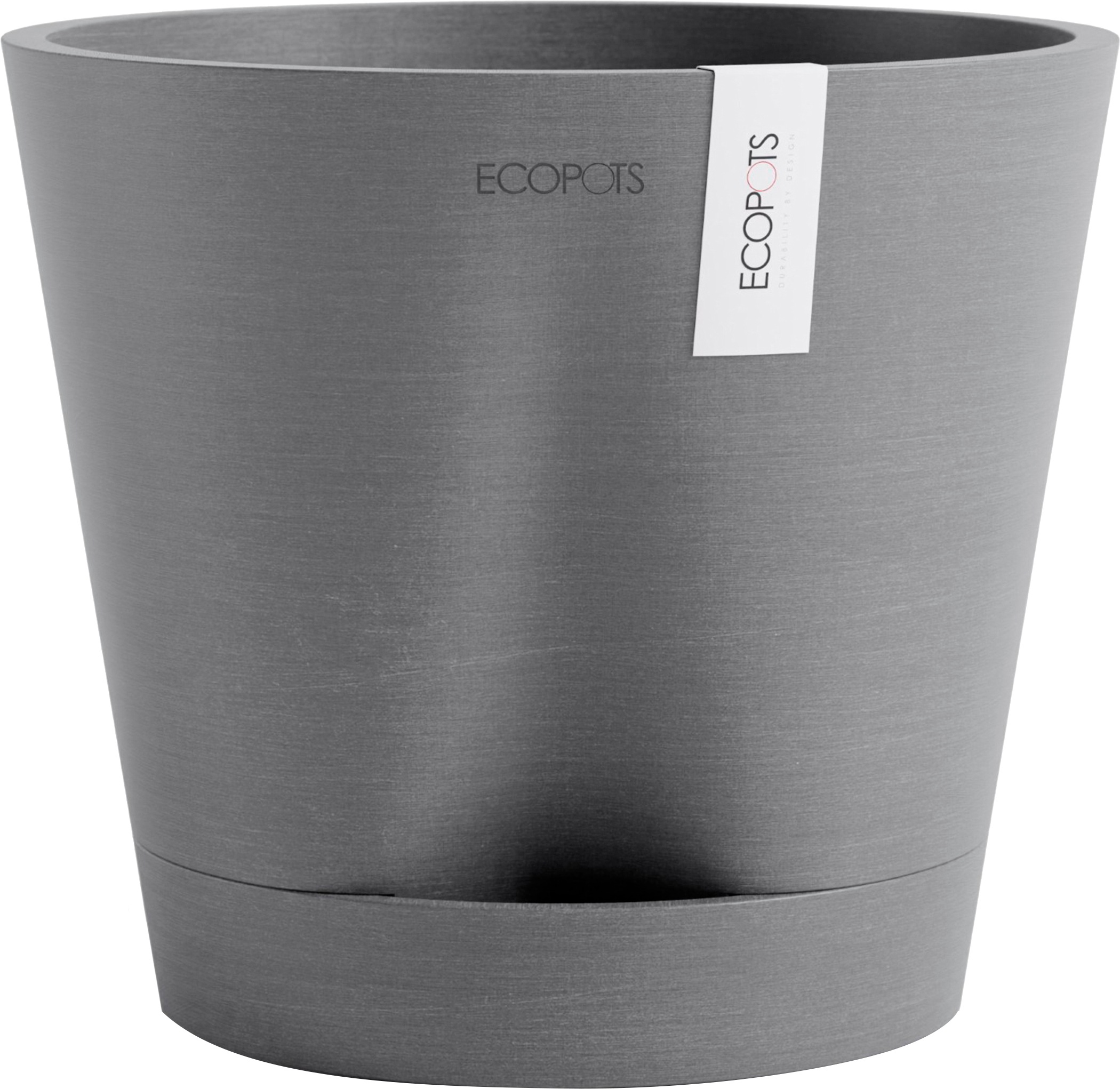 ECOPOTS Vazonas gėlėms »Venice 2 20 Grau« dėl ...