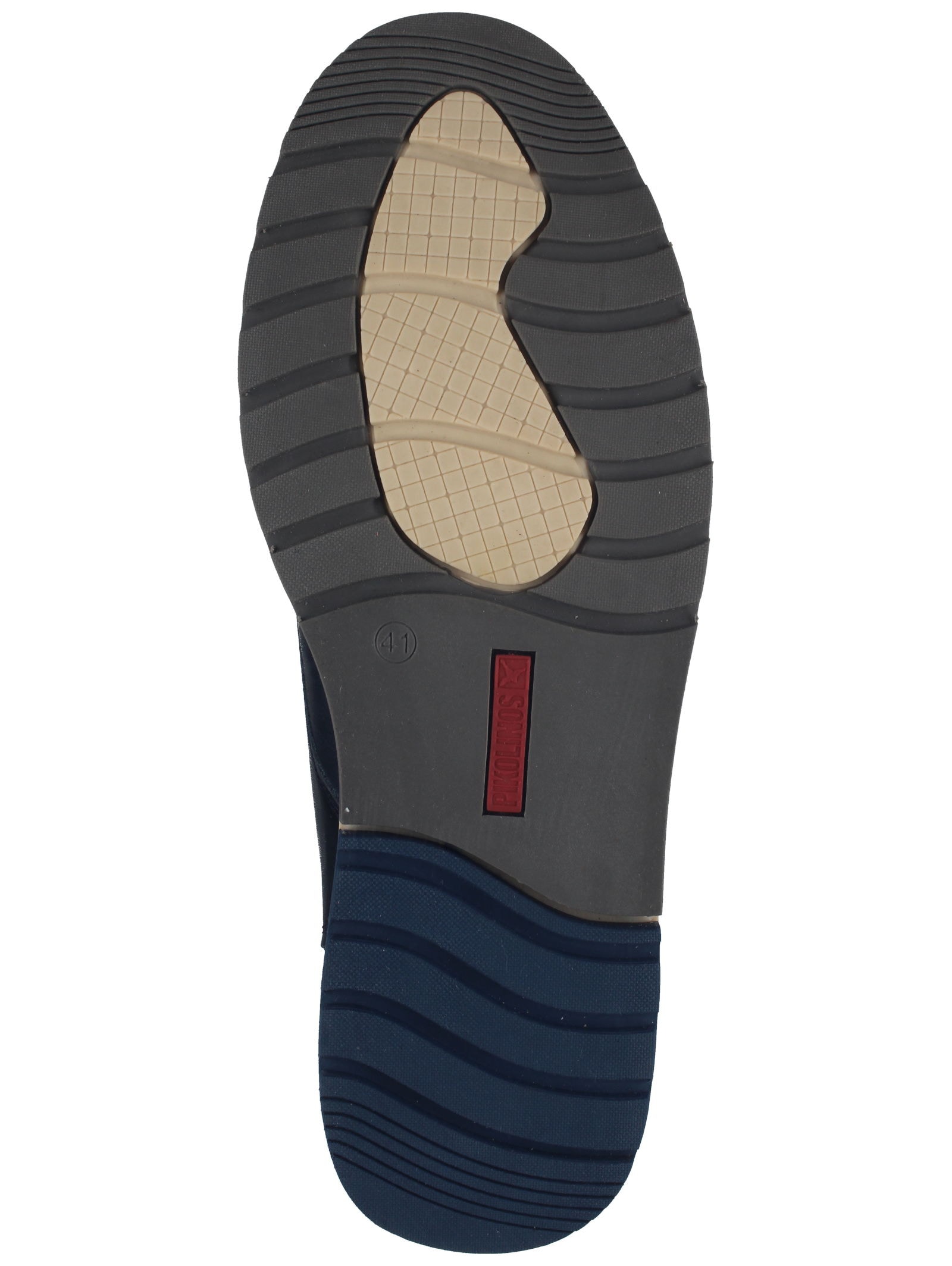 PIKOLINOS Schnürstiefelette »PIKOLINOS Stiefelette Leder«
