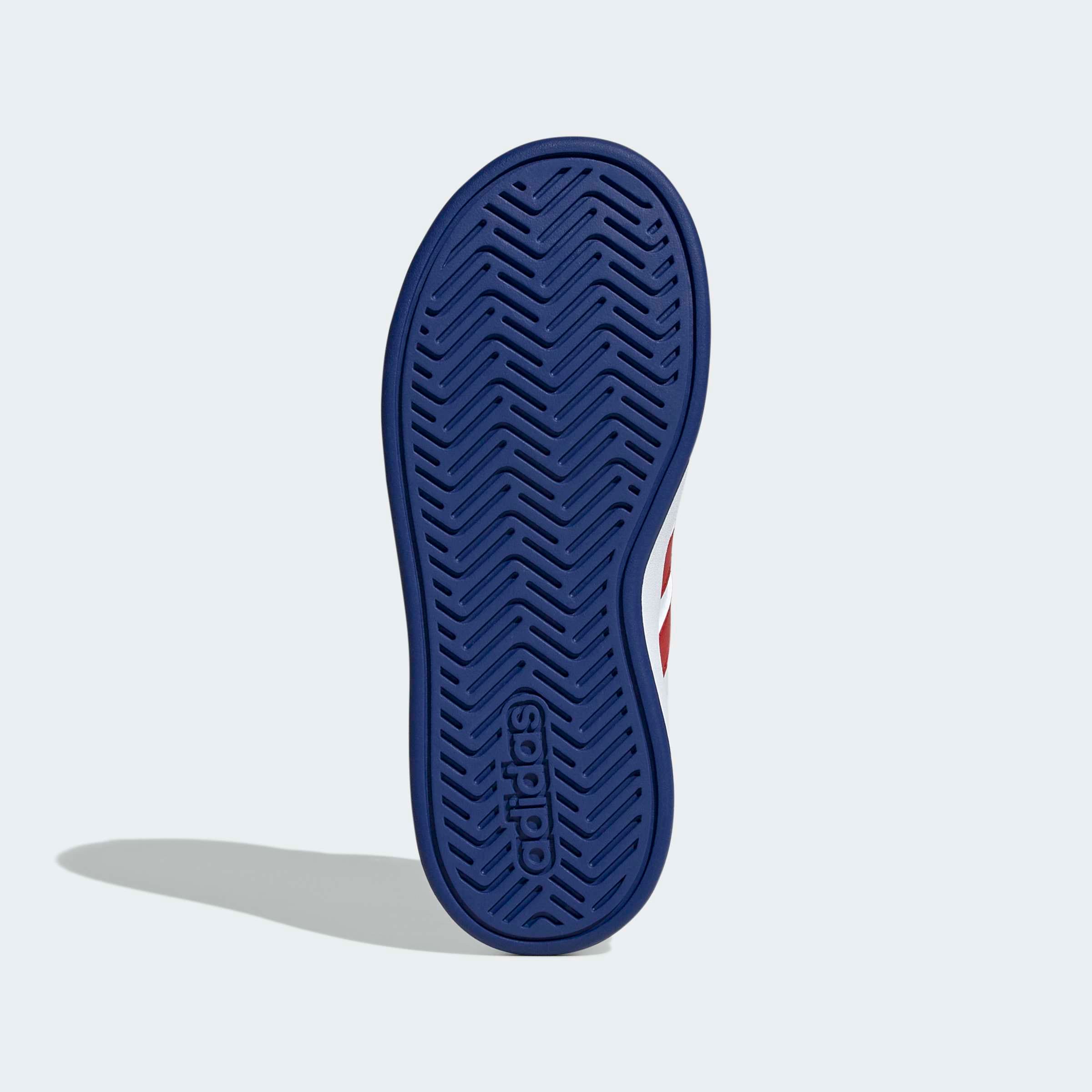 adidas Sportswear Sneaker »GRAND COURT 3.0  FÜR KINDER«  mit Klettverschluss