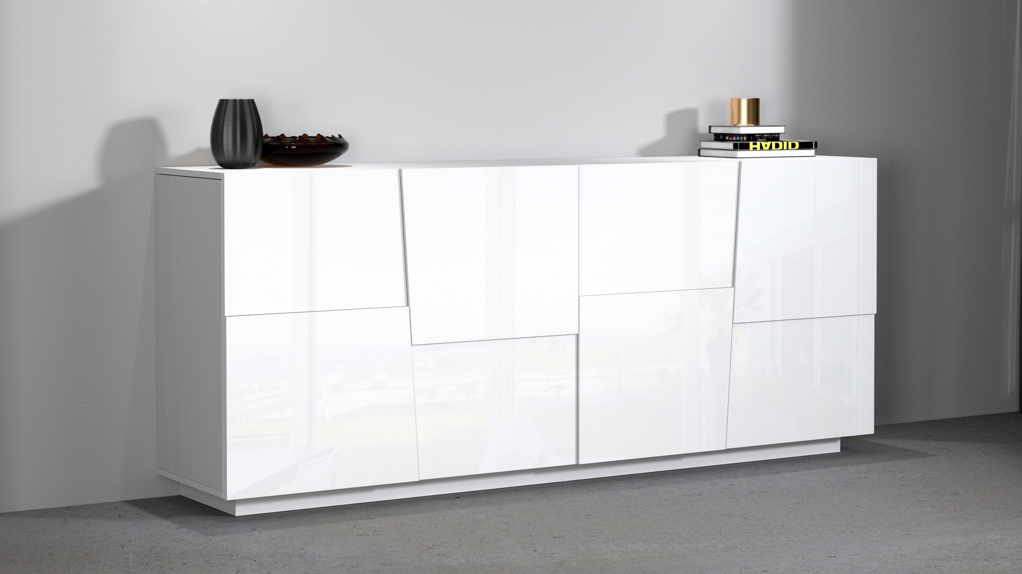 INOSIGN Sideboard "Pongo" 1 Stk. tlg. günstig online kaufen