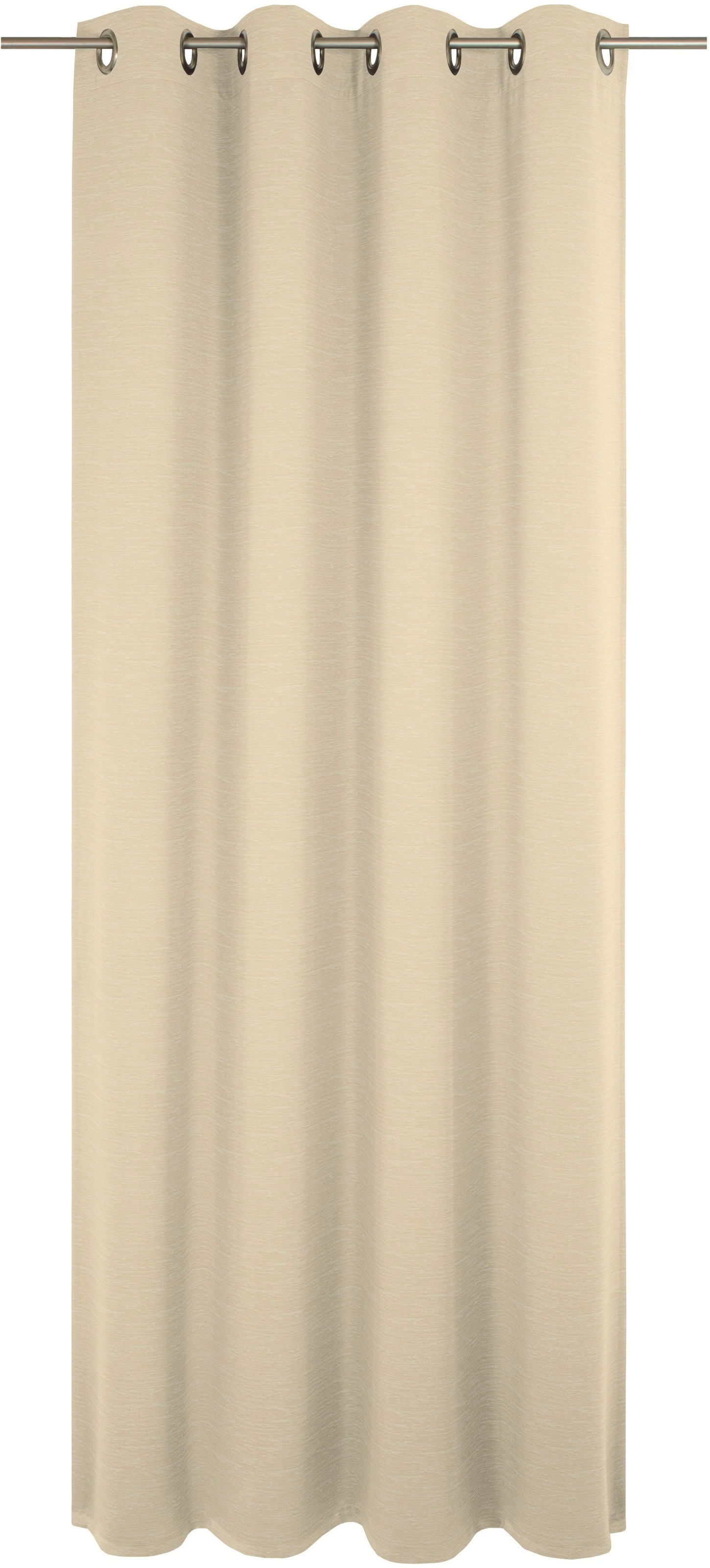 Wirth Vorhang "Trondheim 328 g/m²" Ösen 1 Stk. tlg. nach Maß günstig online kaufen