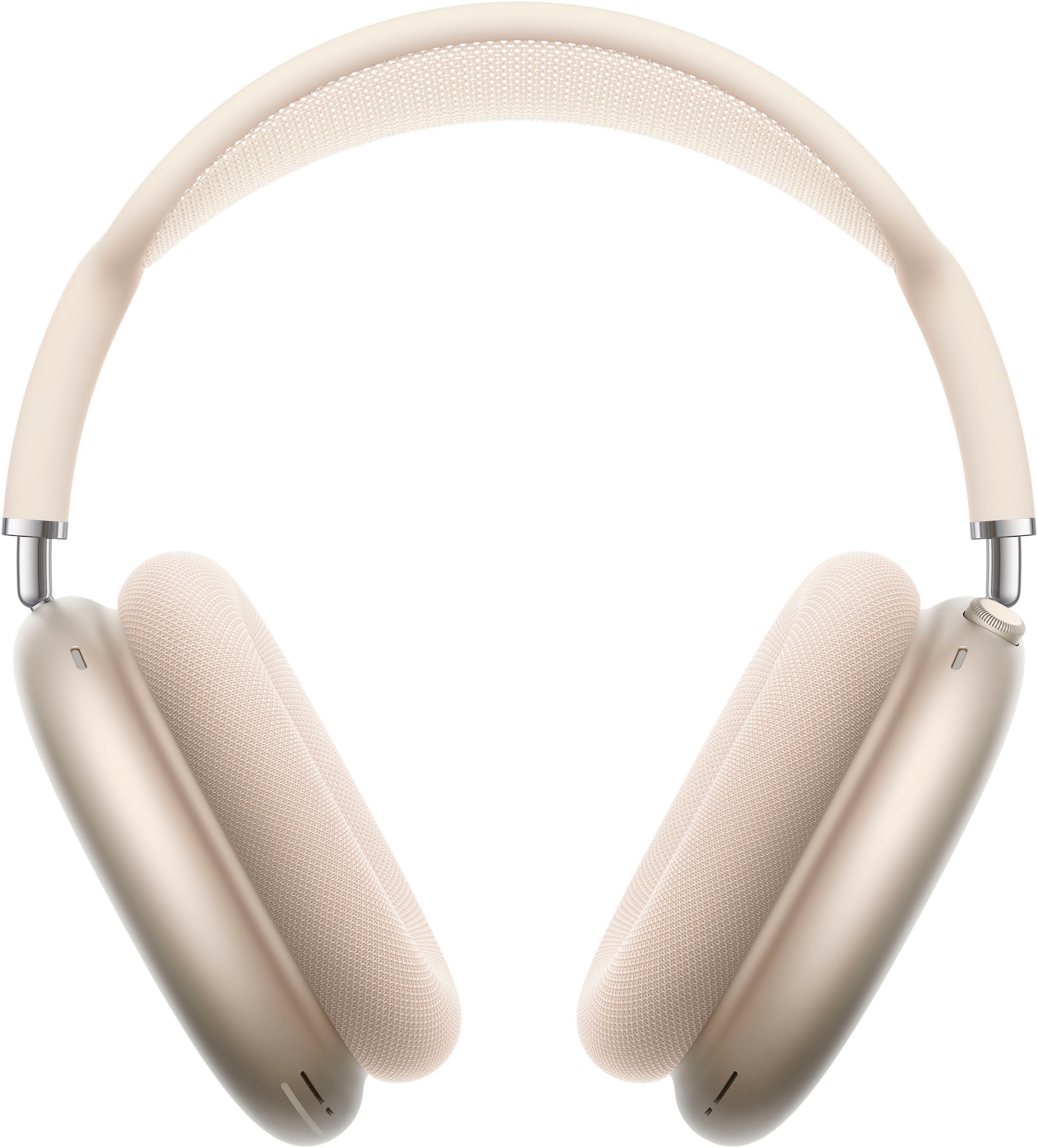 APPLE Over-Ear-Kopfhörer "AirPods Max", B:16,86cm H:18,73cm T:8,34cm, beige, Kopfhörer, USB-C