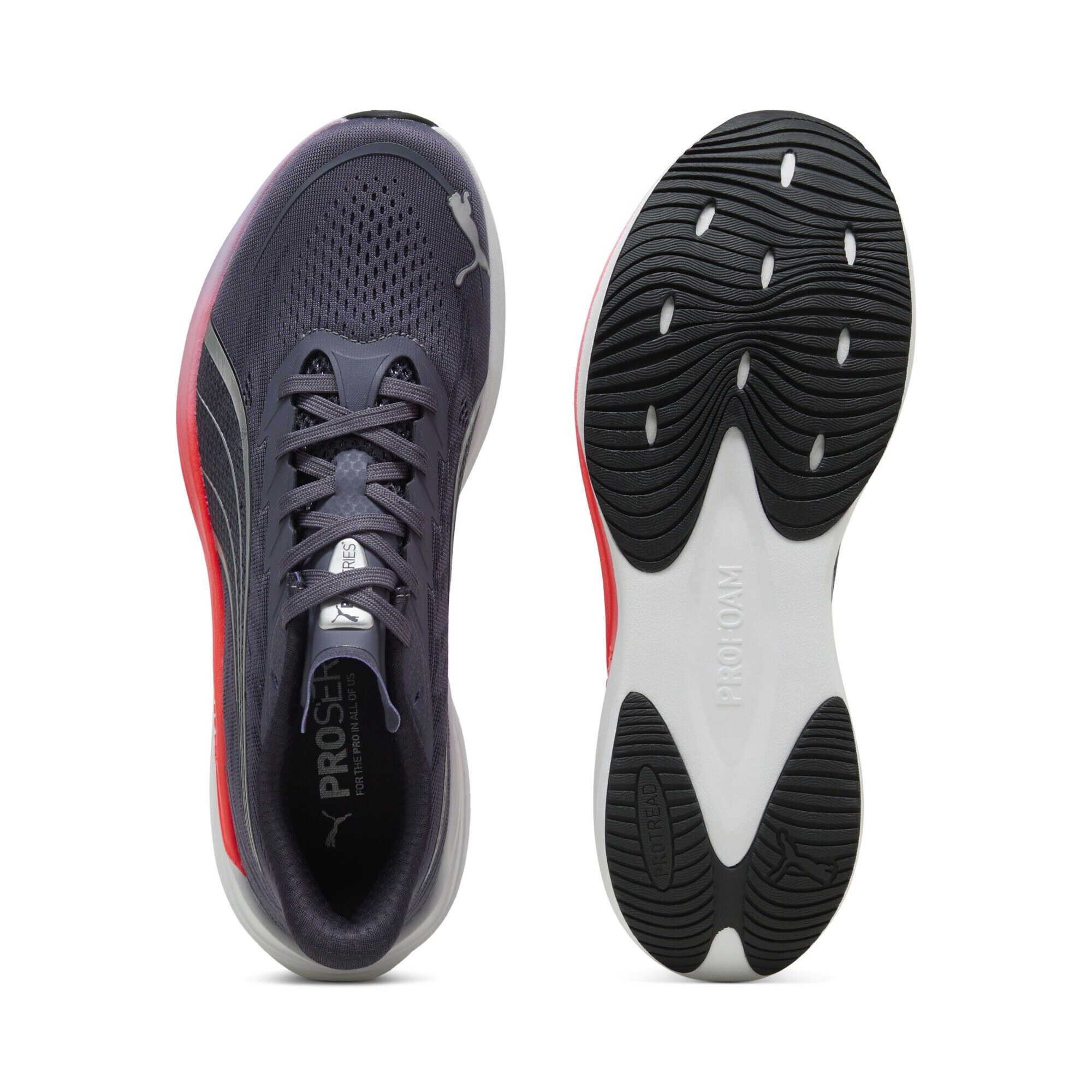 PUMA Trainingsschuh »Darter Pro 2 Laufschuhe Erwachsene«