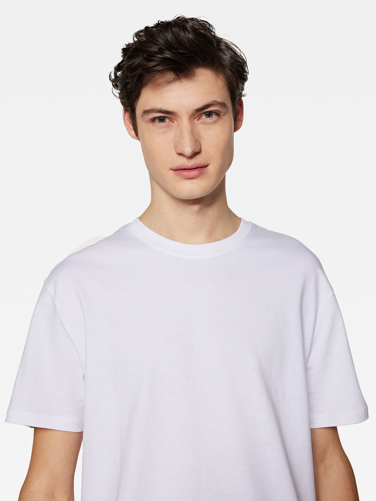 Mavi Oversize-Shirt »SHORT SLEEVE TEE«, Oversize
