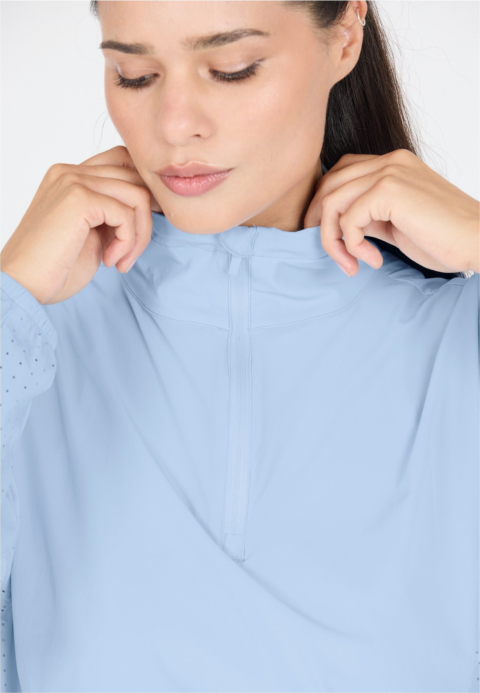 ATHLECIA Outdoorjacke »Sharma«, aus atmungsaktivem Material