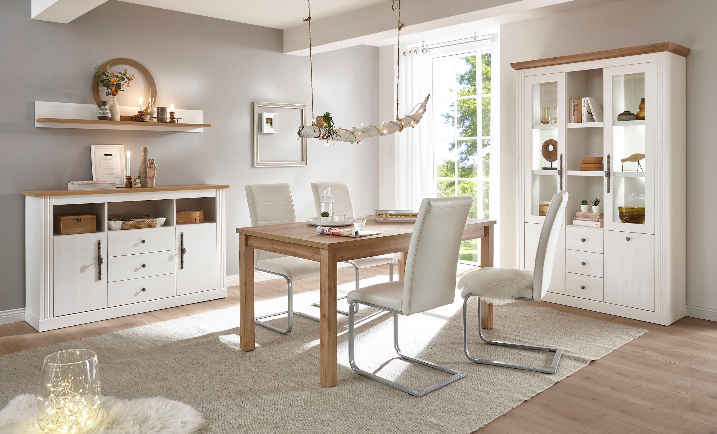 »Westminster«, affaire Landhausstil romantischen BAUR im Sideboard | Home