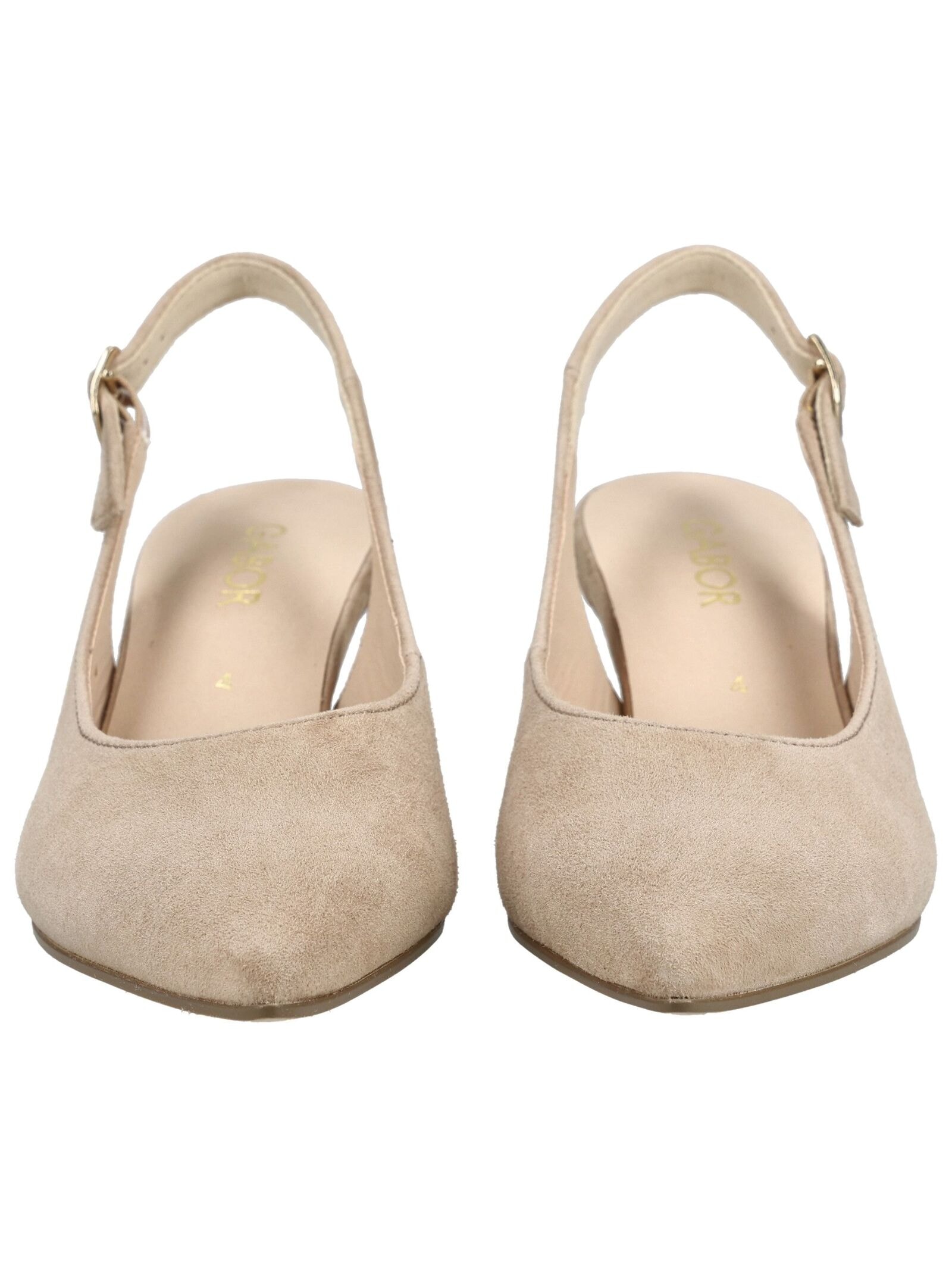 Gabor High-Heel-Pumps »Gabor Pumps Leder«