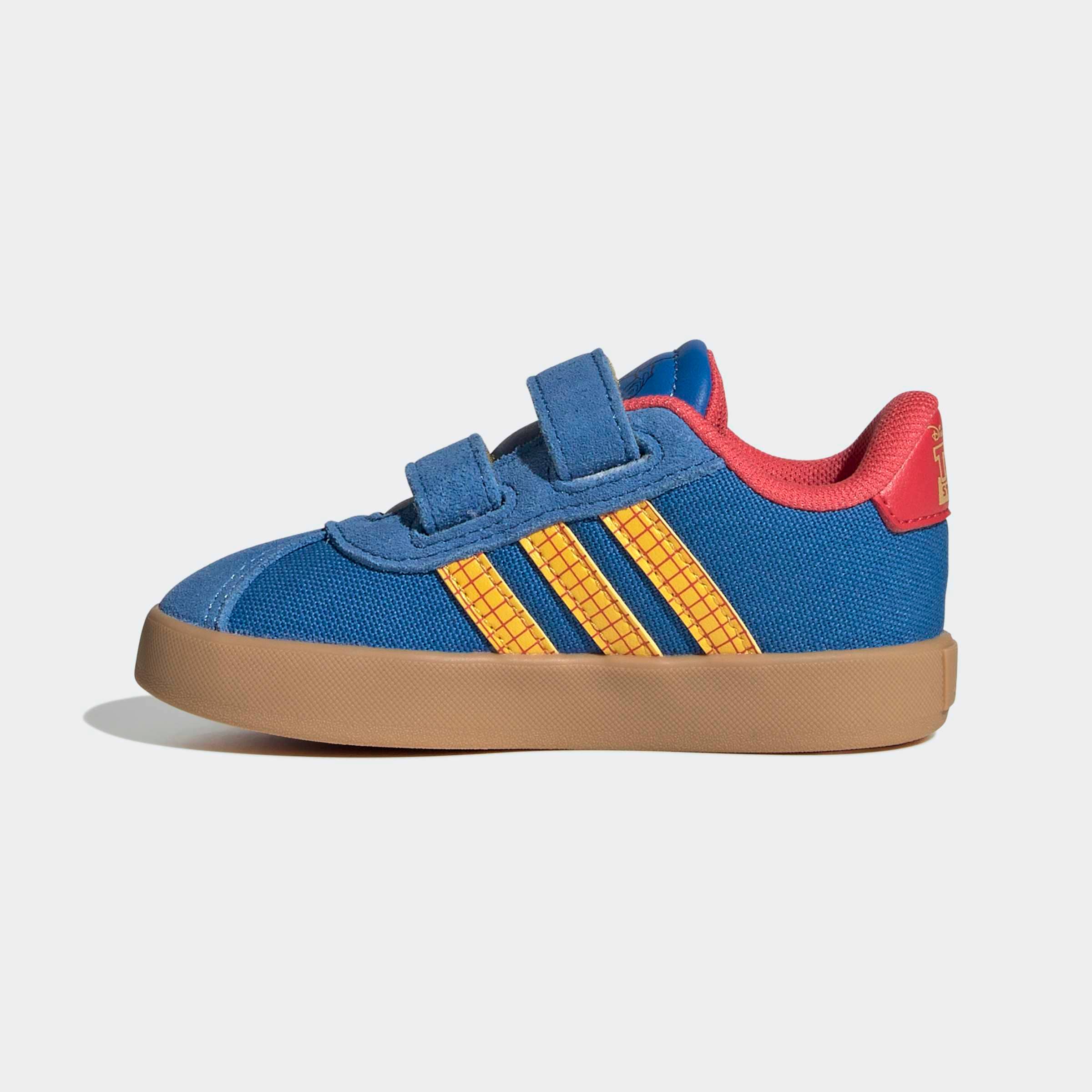 adidas Sportswear Sneaker »ADIDAS PIXAR TOY STORY VL COURT 3.0 BABY«  für Kinder