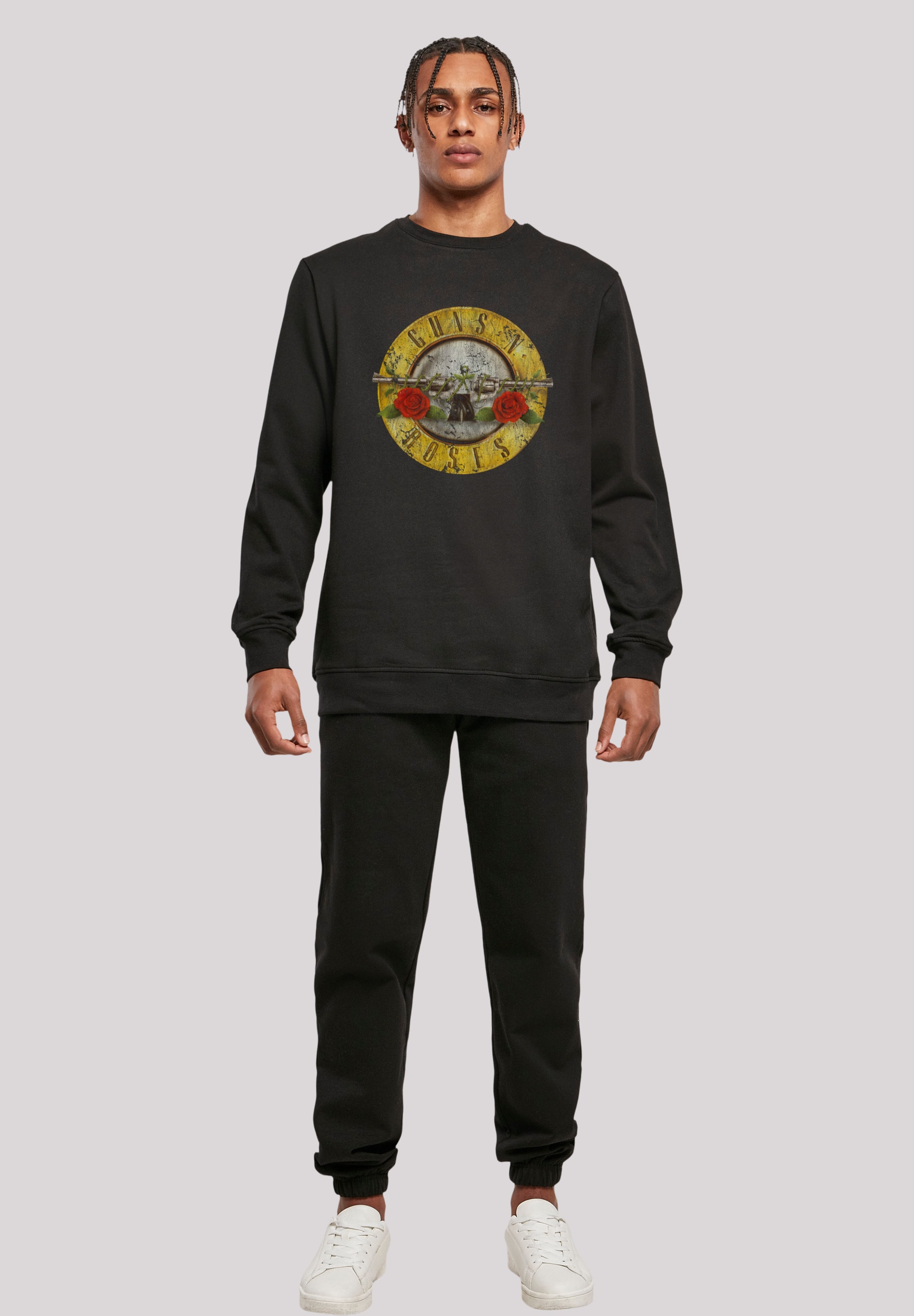 F4NT4STIC Kapuzenpullover »Guns 'n' Roses Band«, Print