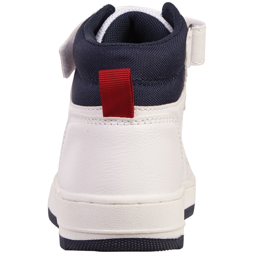 BAUR ohne mit Elastikschnürung - praktischer - Binden Sneaker, Kappa | online kaufen