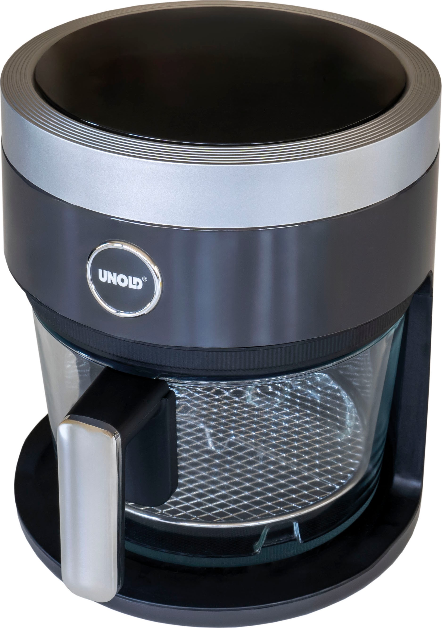 Unold Heißluftfritteuse »GLAS 58695«, 1200 W