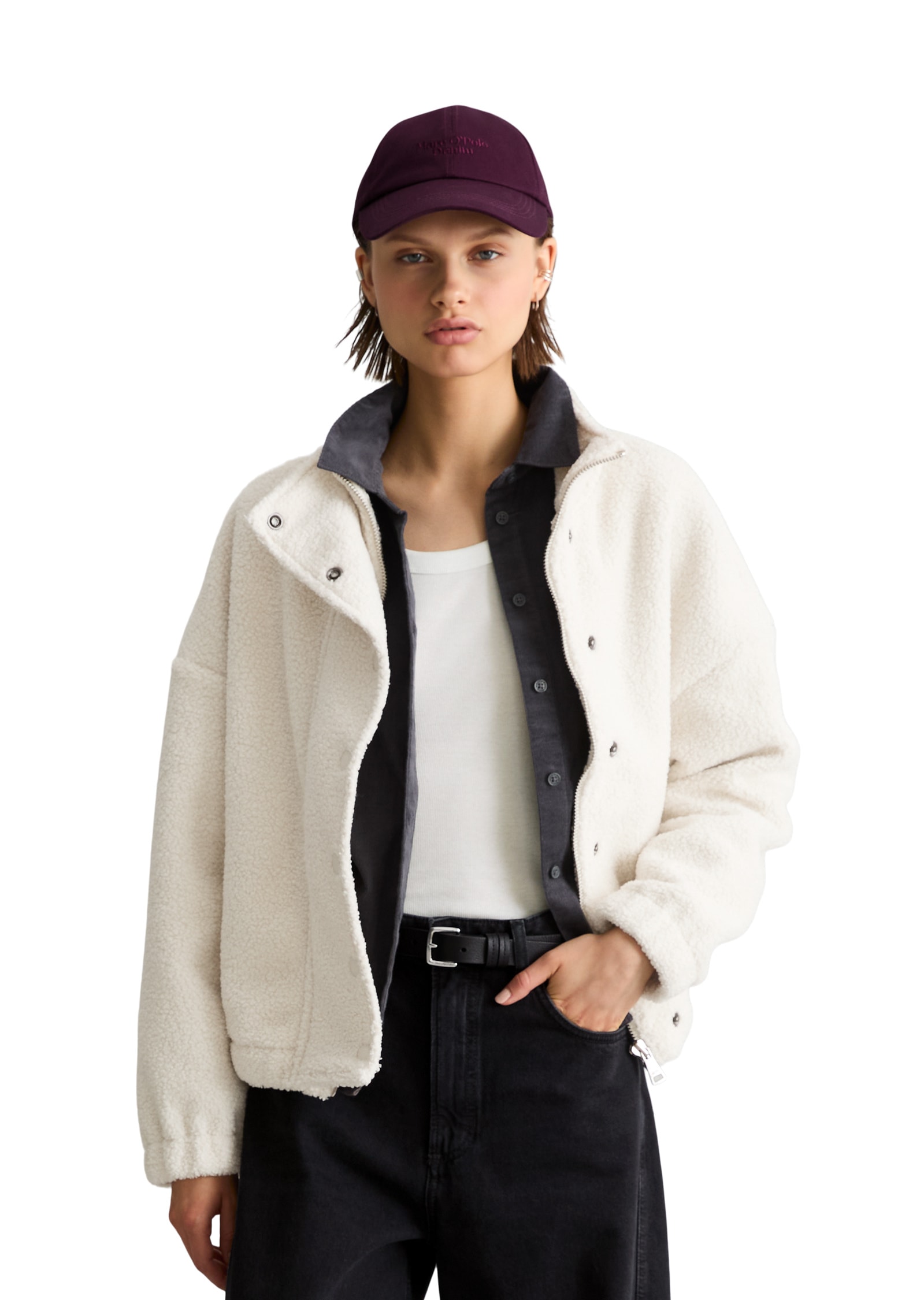 Marc OPolo DENIM "aus recyceltem Polyester"