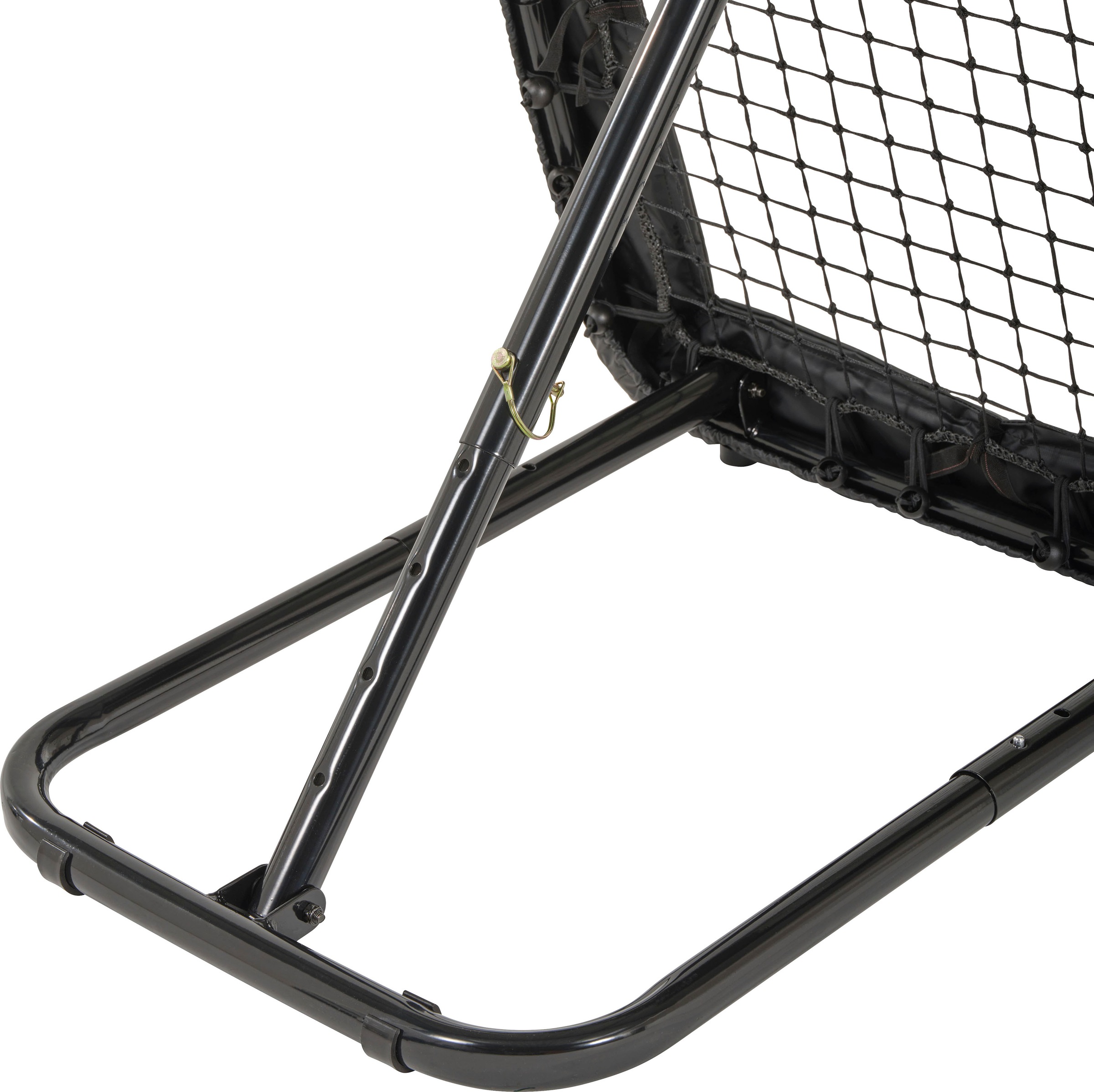 EXIT Rebounder »Kickback M«, (1 St.), BxH: 84x84 cm, inkl. 2 Erdanker, ab 3 Jahren