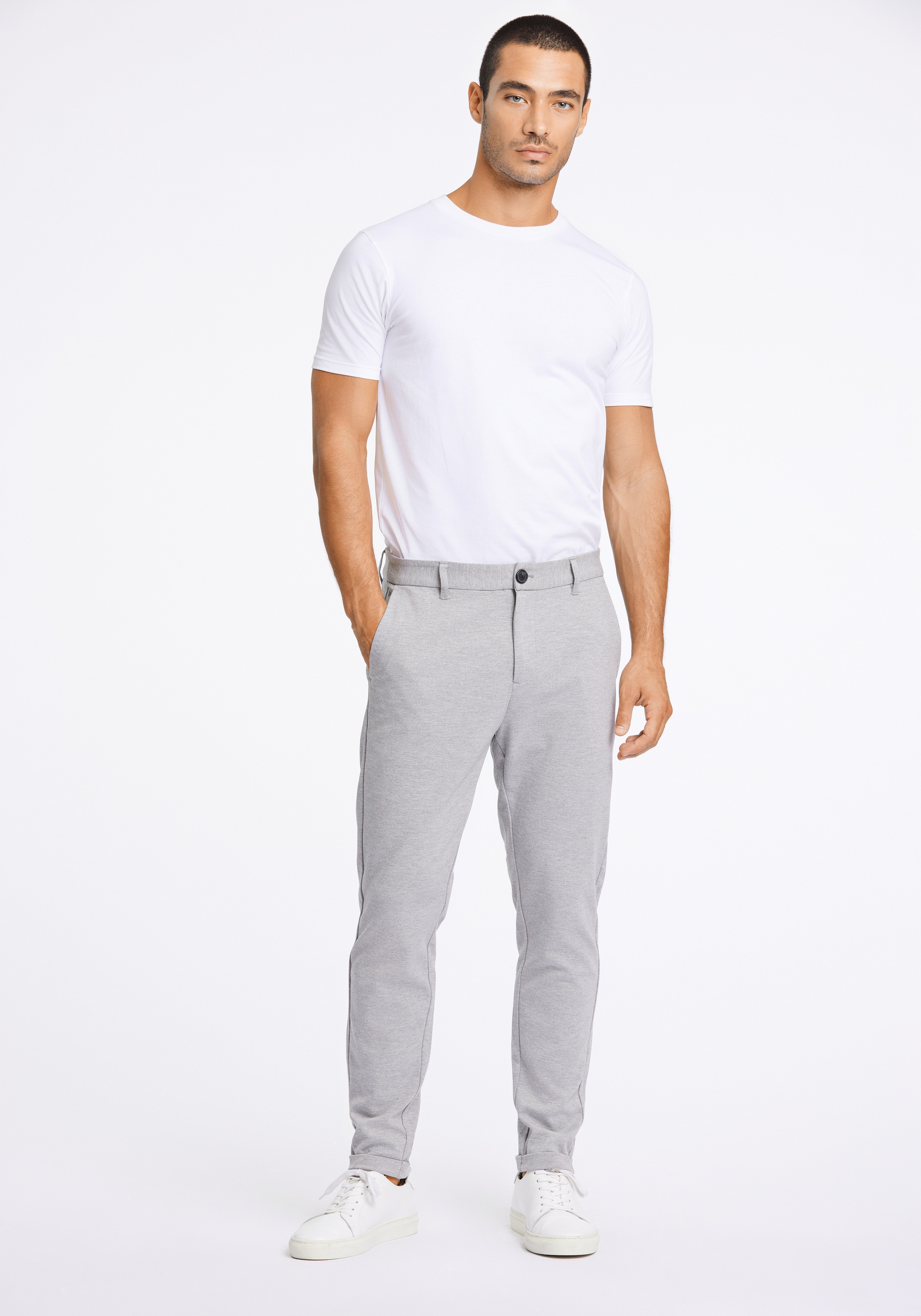 LINDBERGH Stoffhose »Lindbergh Stoffhose«