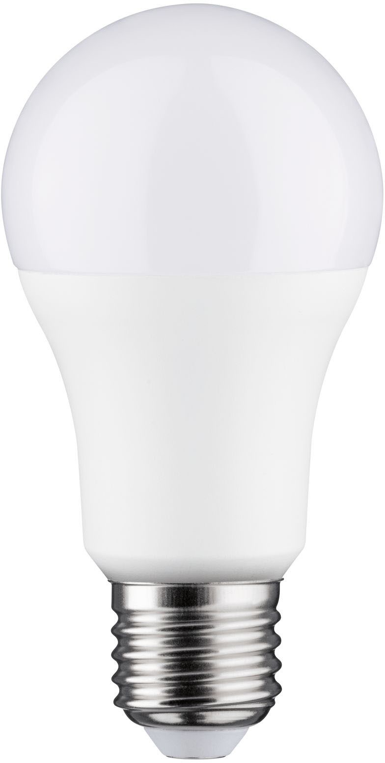 Paulmann LED-Leuchtmittel »Smart Home Zigbee Standardform 9 W Matt E27 2.700K Warmweiß«, E27, 1 St., Warmweiß