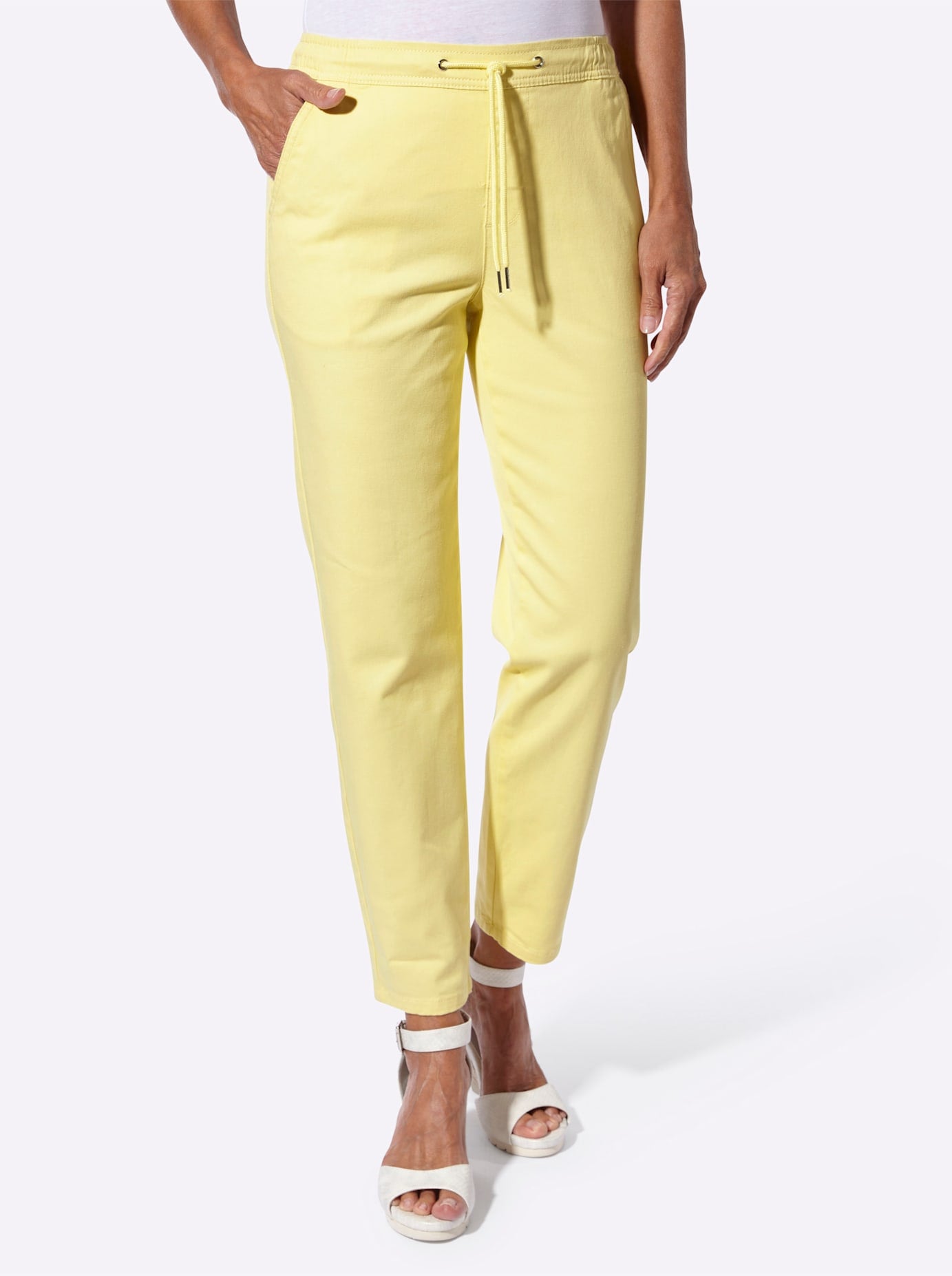 Inspirationen Schlupfjeans 1 tlg. günstig online kaufen