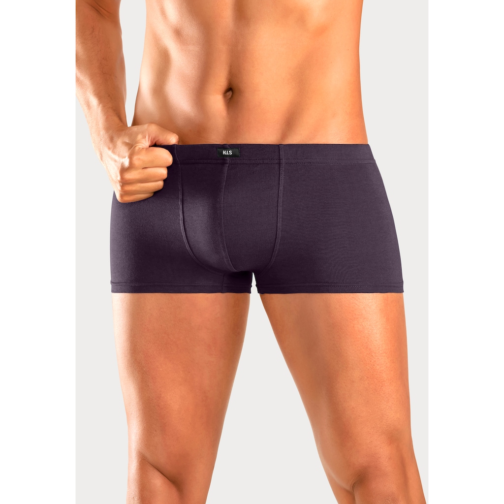 H.I.S Boxershorts, (Packung, 5 St.)