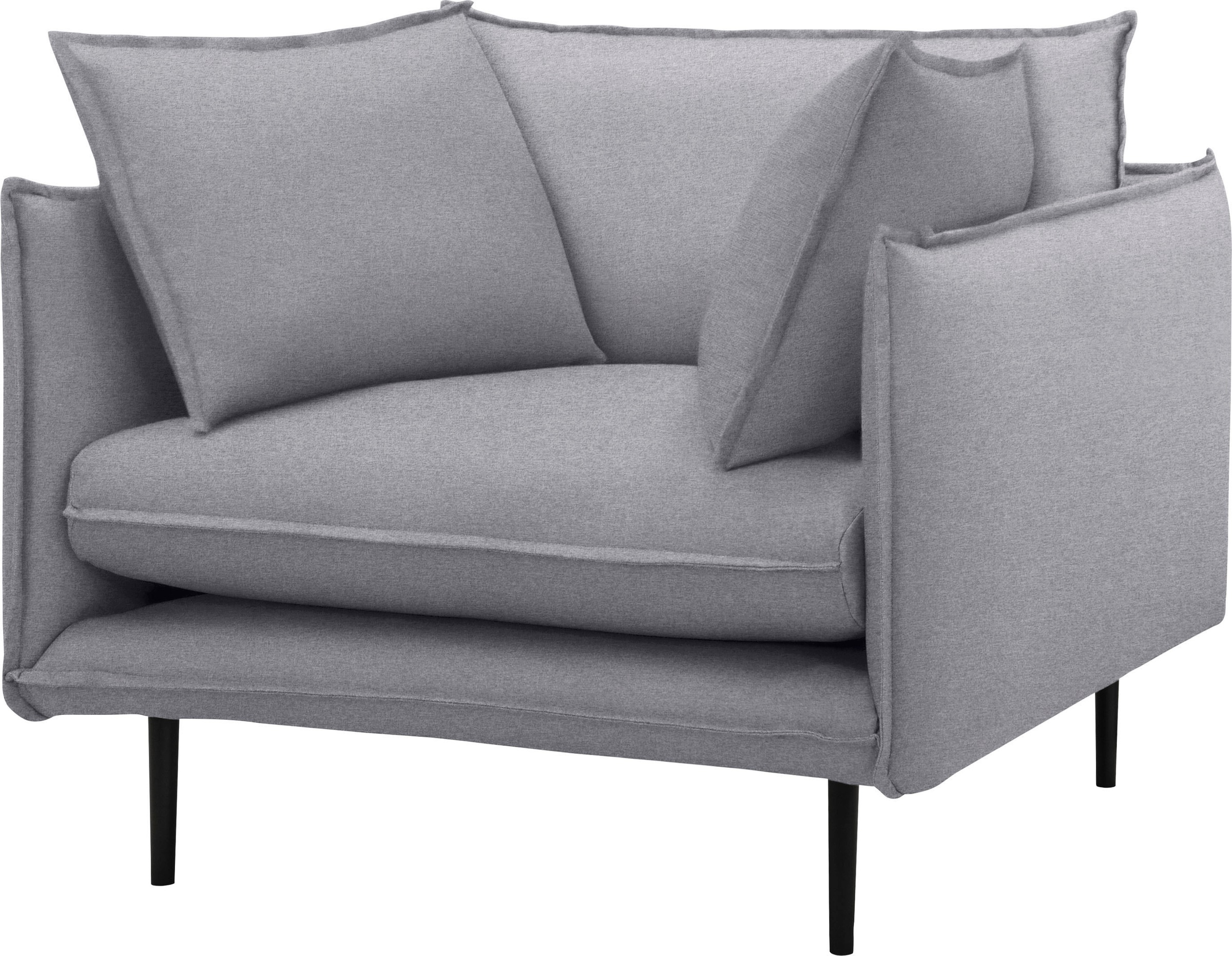 INOSIGN 1,5-Sitzer »Somba«, mit dickem Keder und eleganter Optik