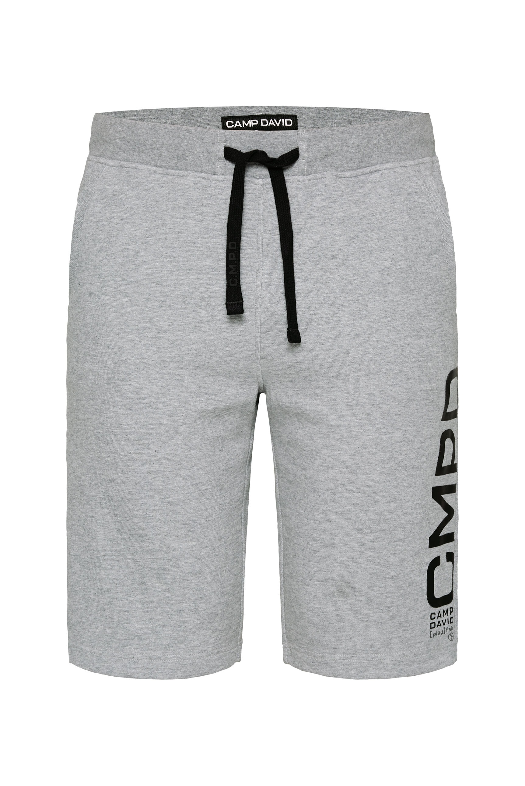 CAMP DAVID Sporthose, mit Gesäßtasche