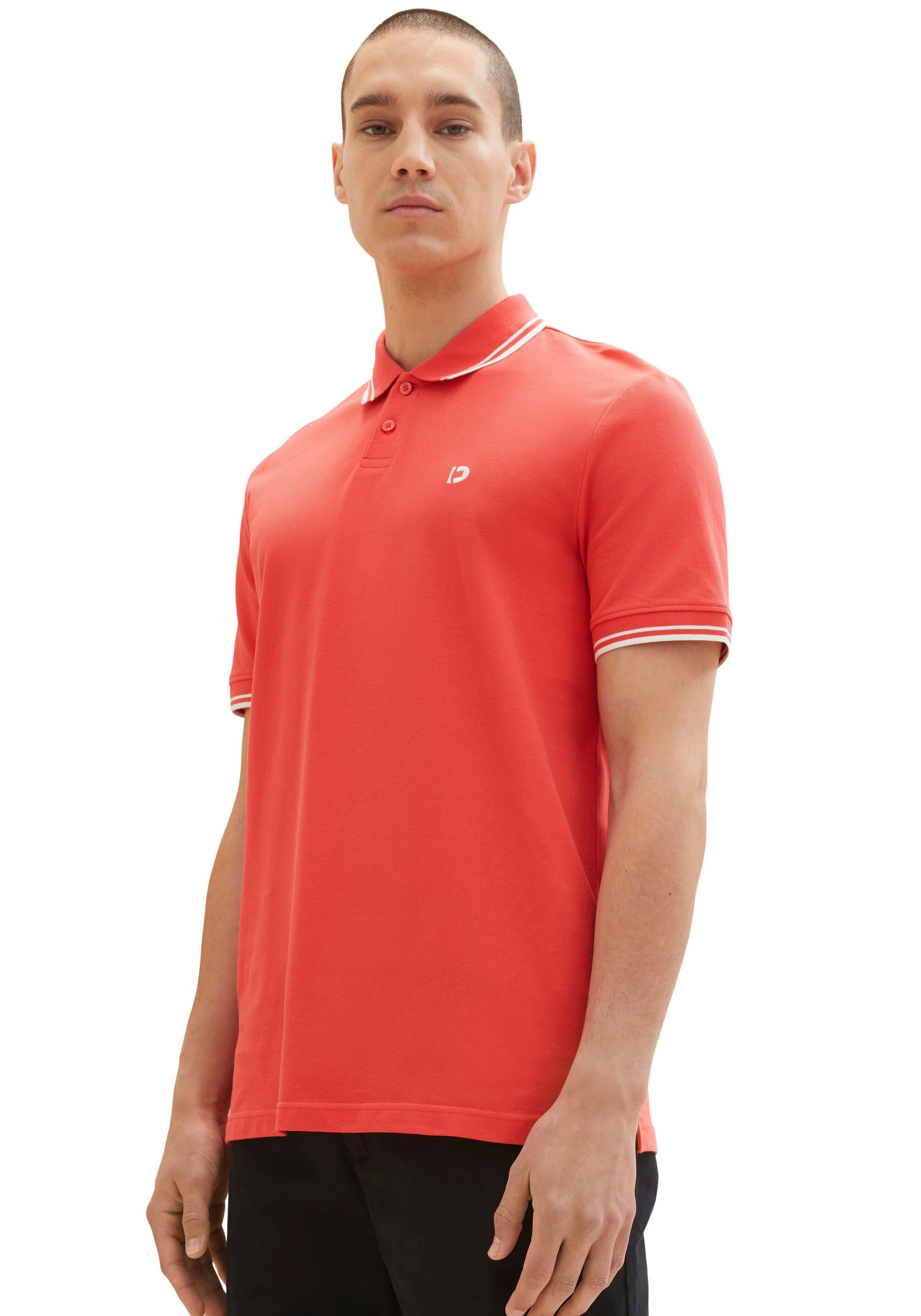 TOM TAILOR Denim Poloshirt kaufen
