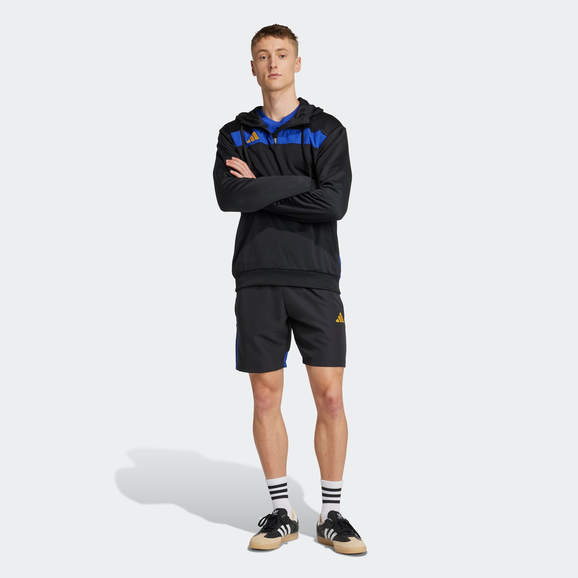 adidas Performance Trainingsshorts »TIRO ES W SHO«, (1 tlg.)