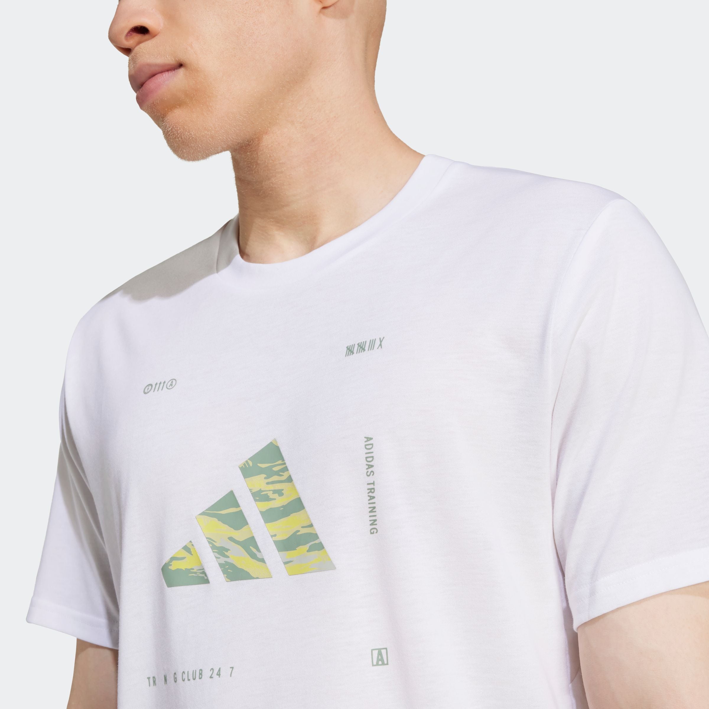 adidas Performance T-Shirt »M BOX LOGO G T«