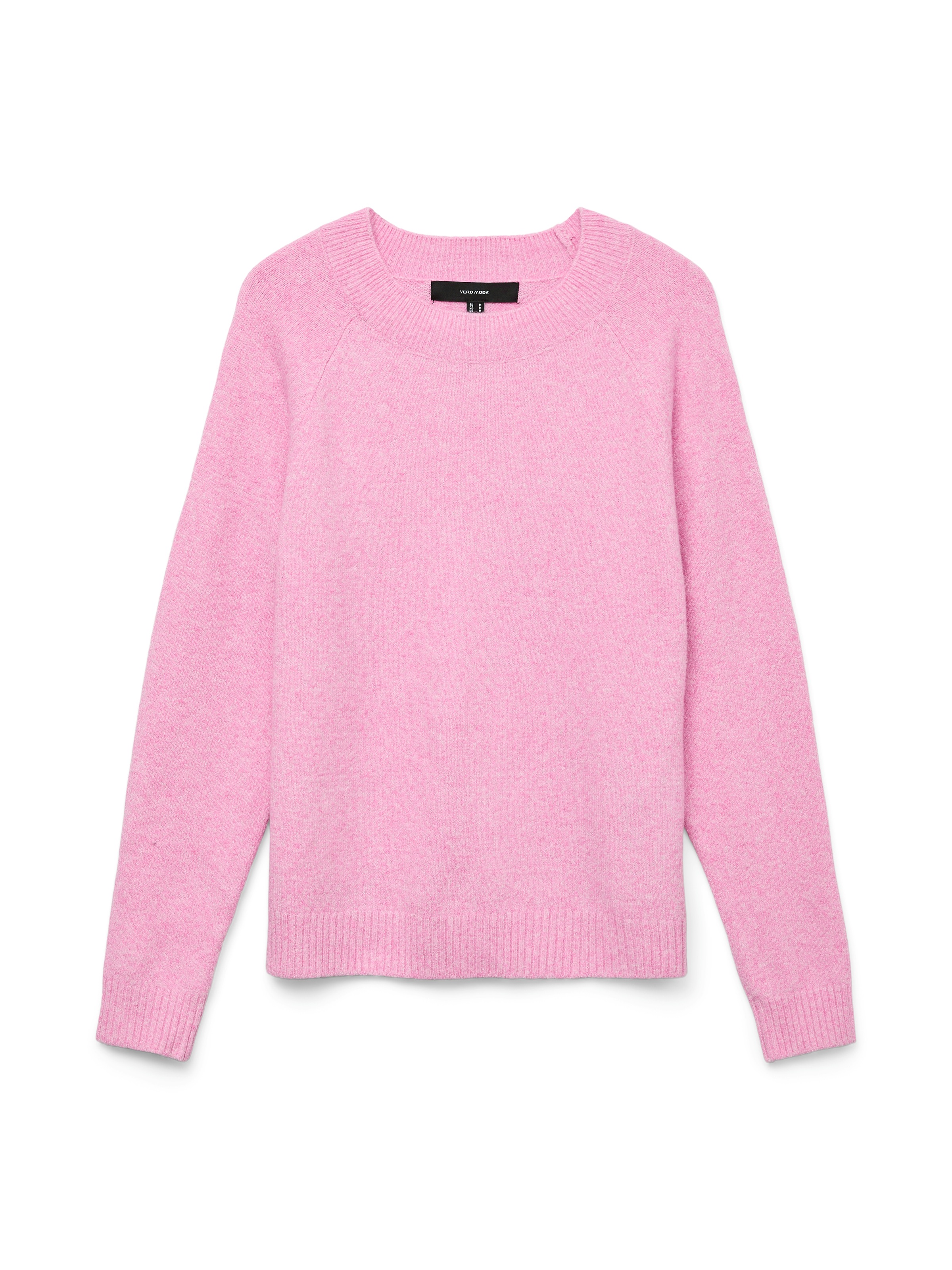 Vero Moda Rundhalspullover »VMDOFFY LS O-NECK BLOUSE GA NOOS«